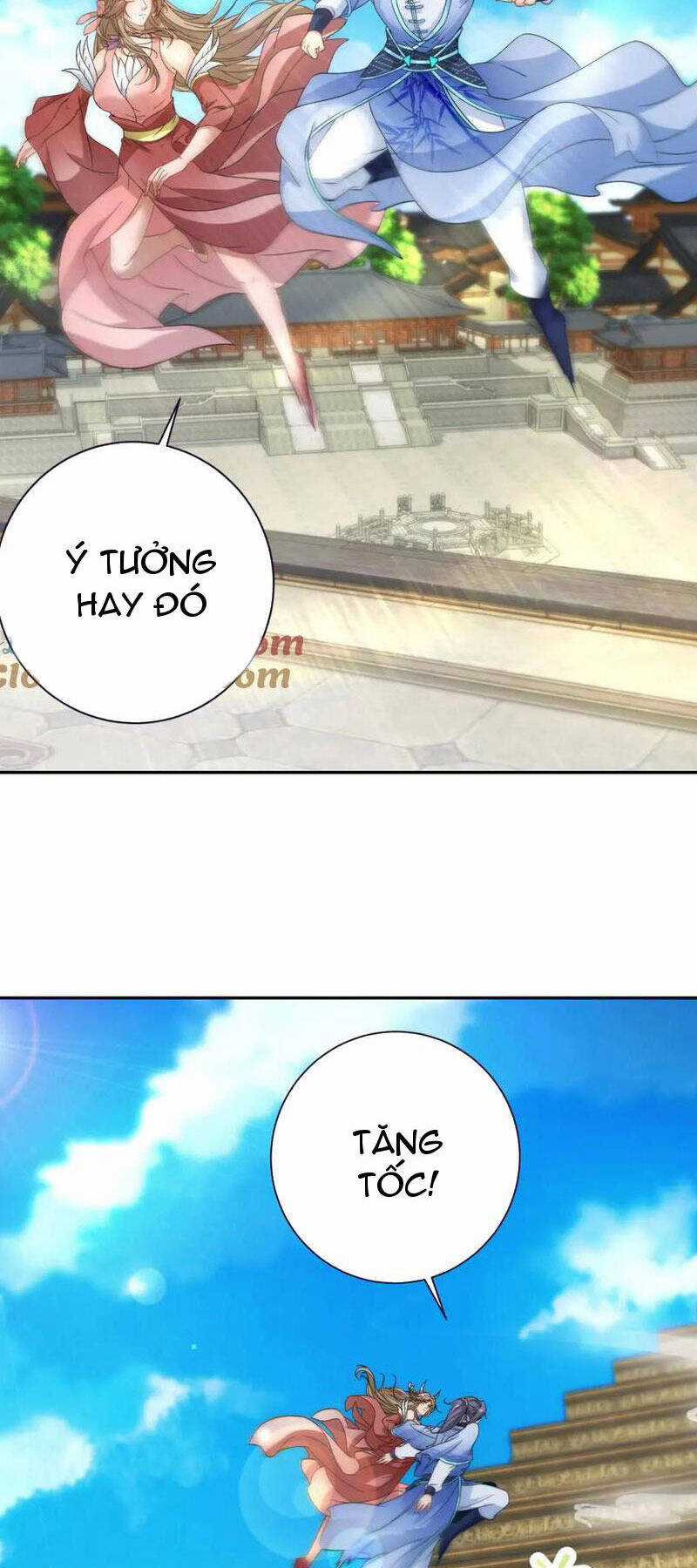 Thần Hồn Võ Đế - Chapter 400 - Trang 11