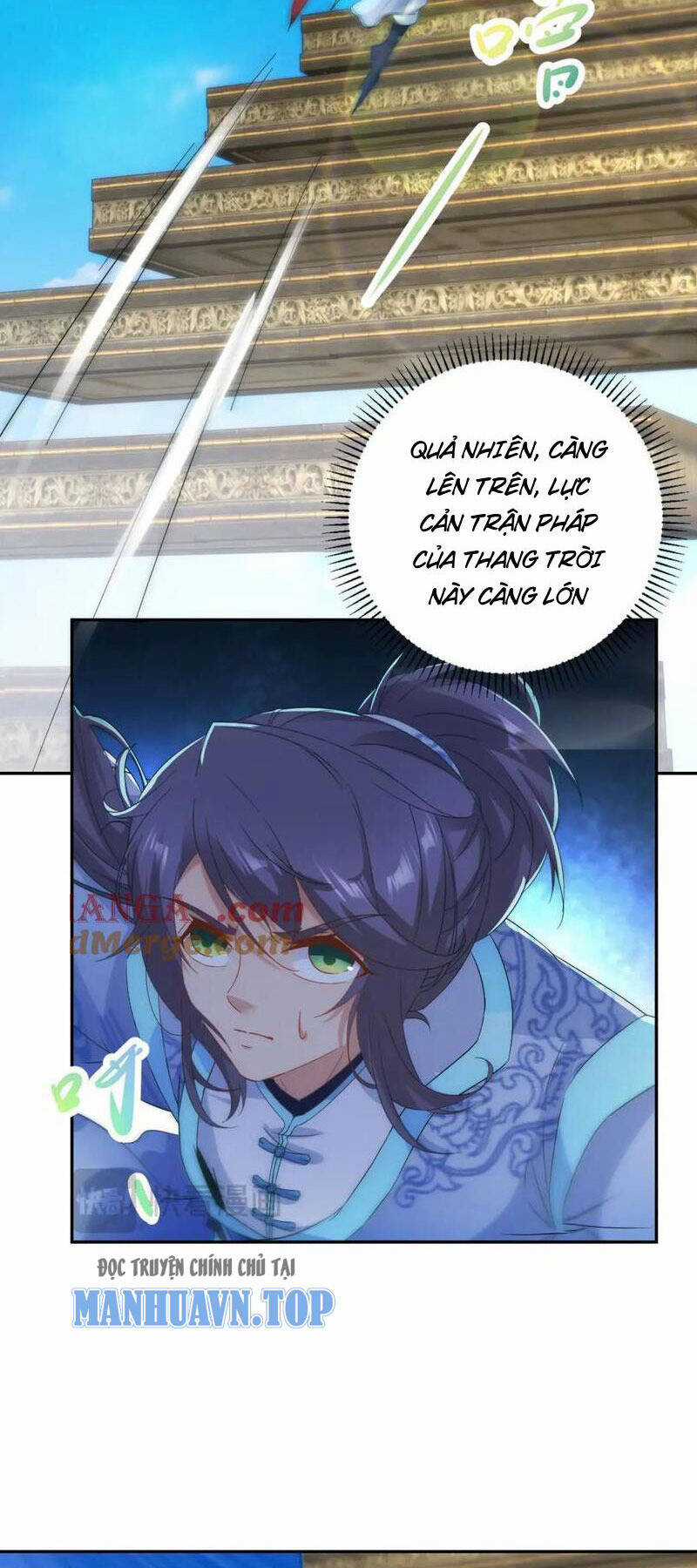 Thần Hồn Võ Đế - Chapter 400 - Trang 12