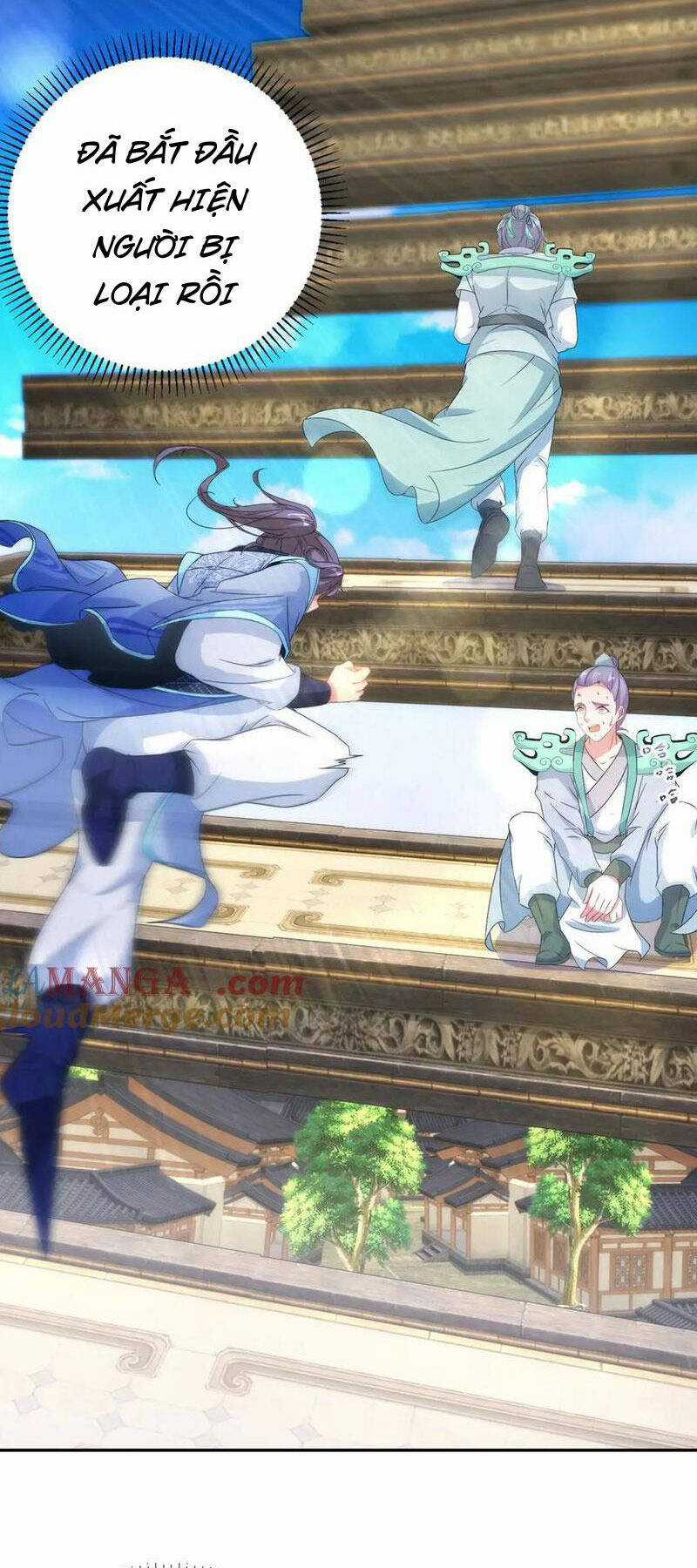 Thần Hồn Võ Đế - Chapter 400 - Trang 13