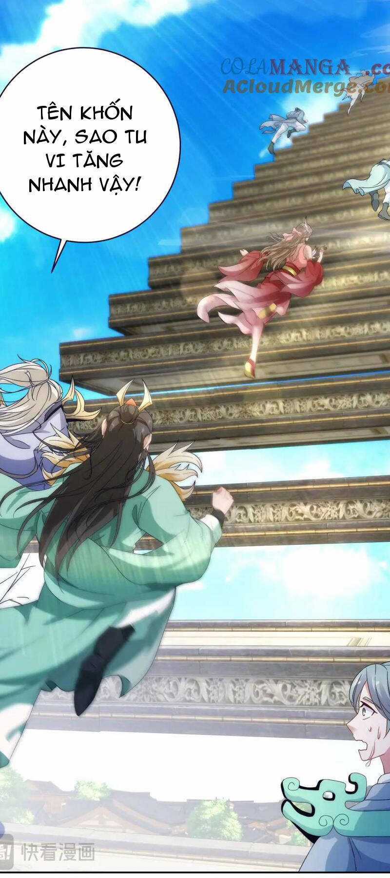 Thần Hồn Võ Đế - Chapter 400 - Trang 17