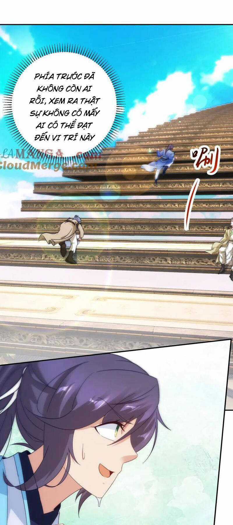 Thần Hồn Võ Đế - Chapter 400 - Trang 19