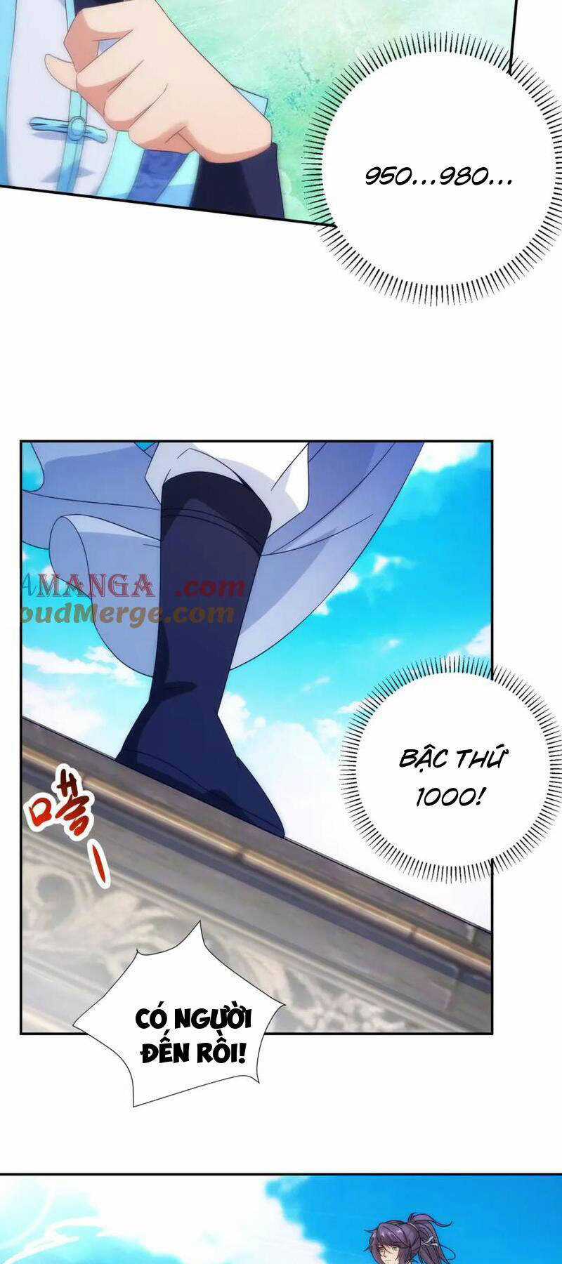 Thần Hồn Võ Đế - Chapter 400 - Trang 20