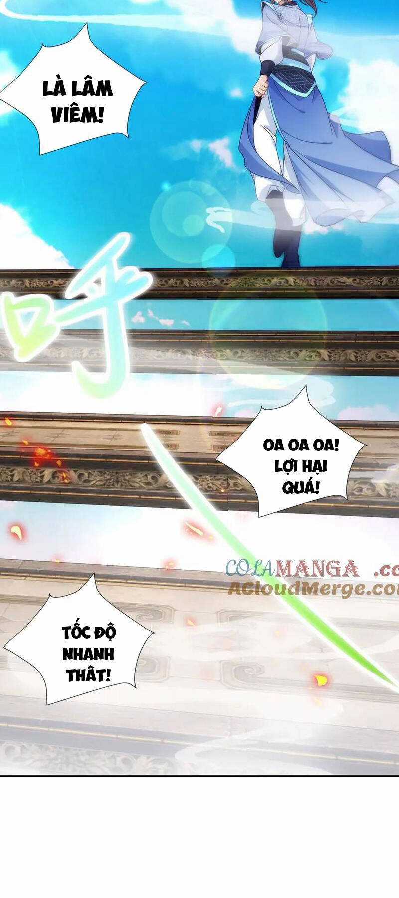 Thần Hồn Võ Đế - Chapter 400 - Trang 21