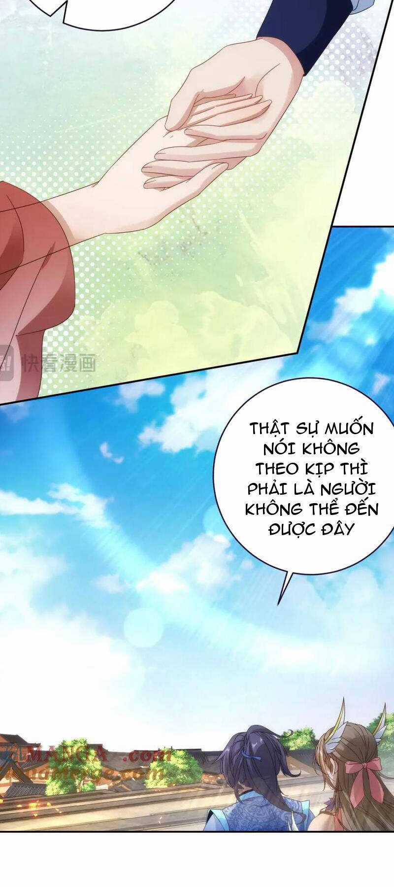 Thần Hồn Võ Đế - Chapter 400 - Trang 23