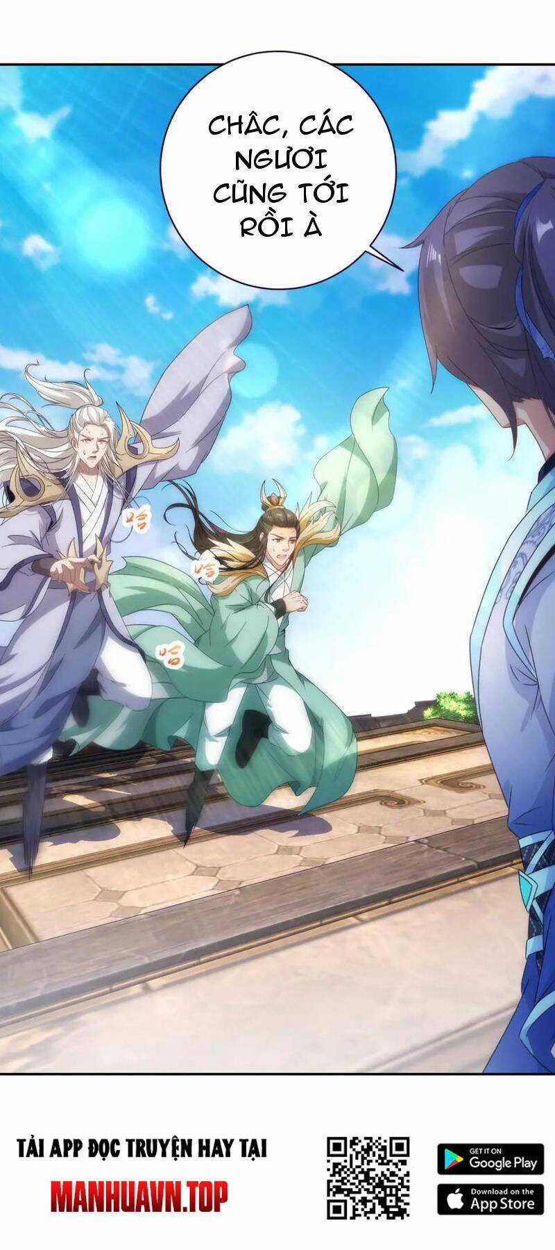 Thần Hồn Võ Đế - Chapter 400 - Trang 24