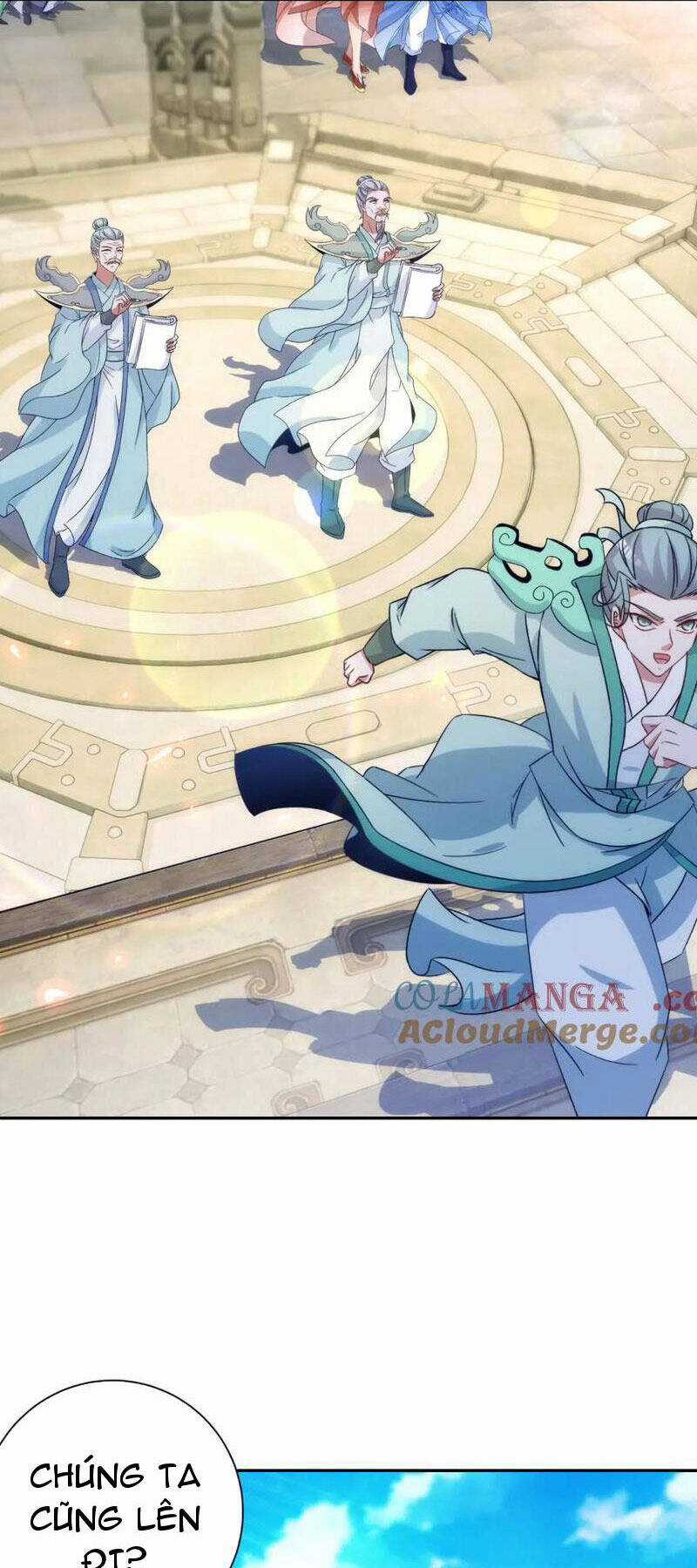 Thần Hồn Võ Đế - Chapter 400 - Trang 4