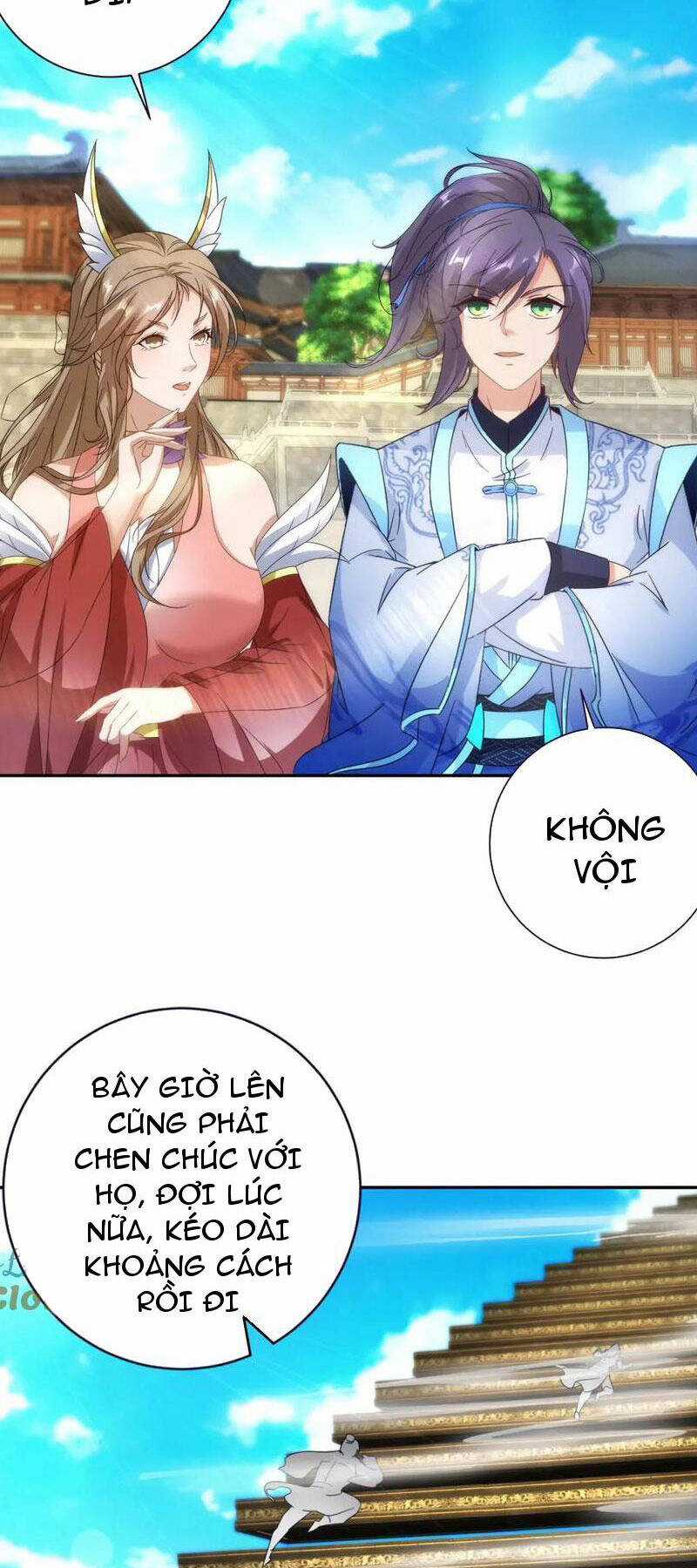 Thần Hồn Võ Đế - Chapter 400 - Trang 5
