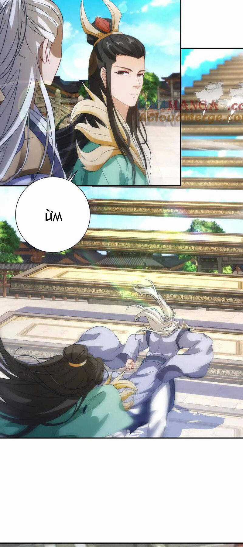 Thần Hồn Võ Đế - Chapter 400 - Trang 9