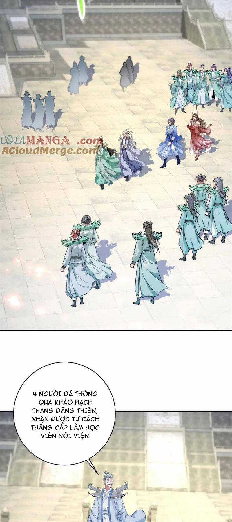 Thần Hồn Võ Đế - Chapter 401 - Trang 2