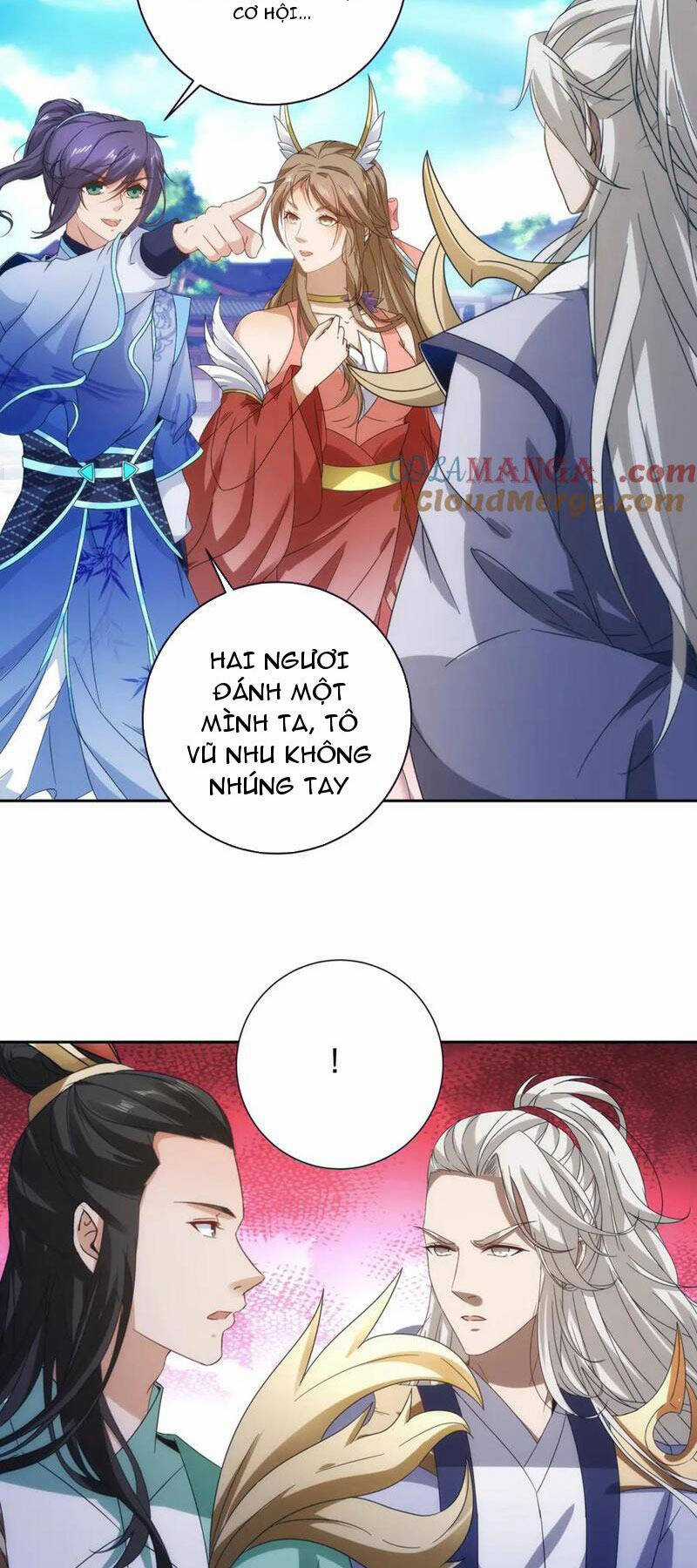 Thần Hồn Võ Đế - Chapter 401 - Trang 11