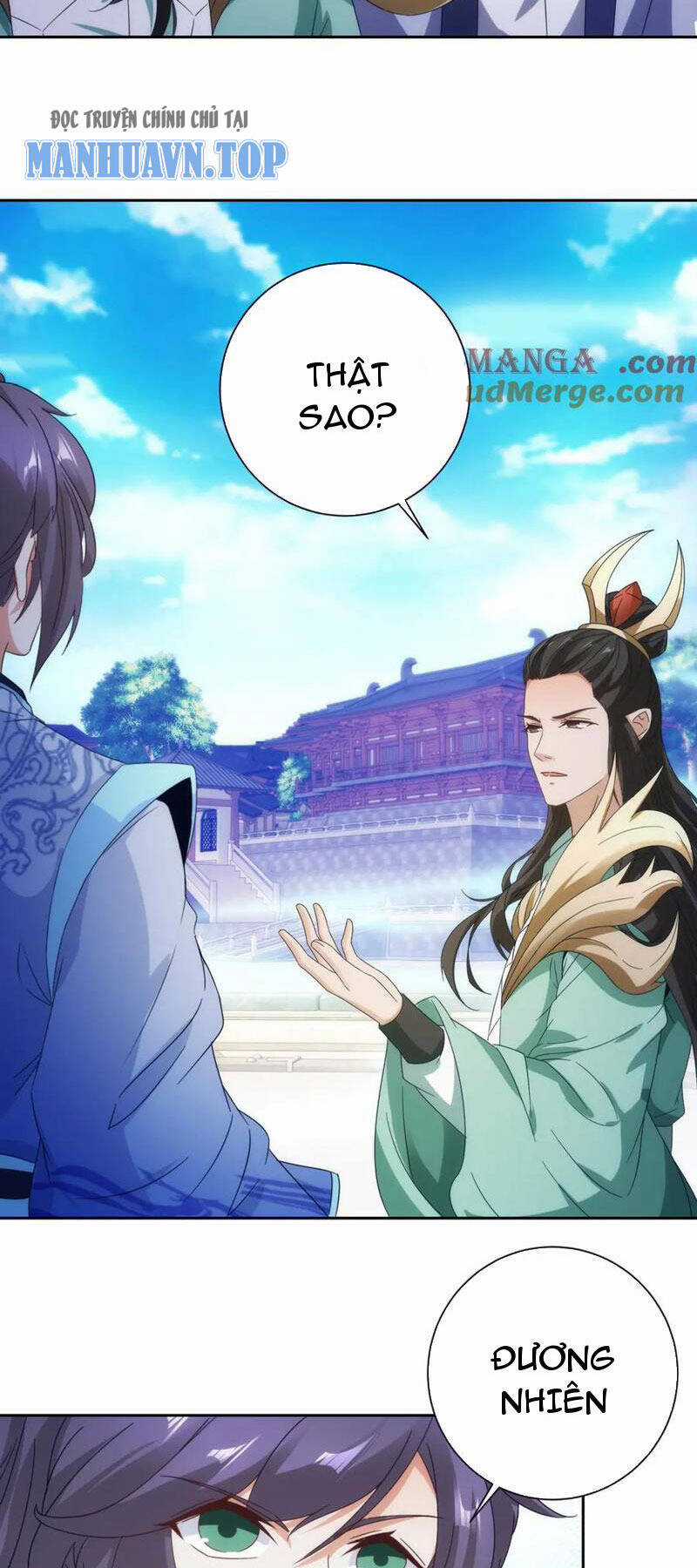 Thần Hồn Võ Đế - Chapter 401 - Trang 12