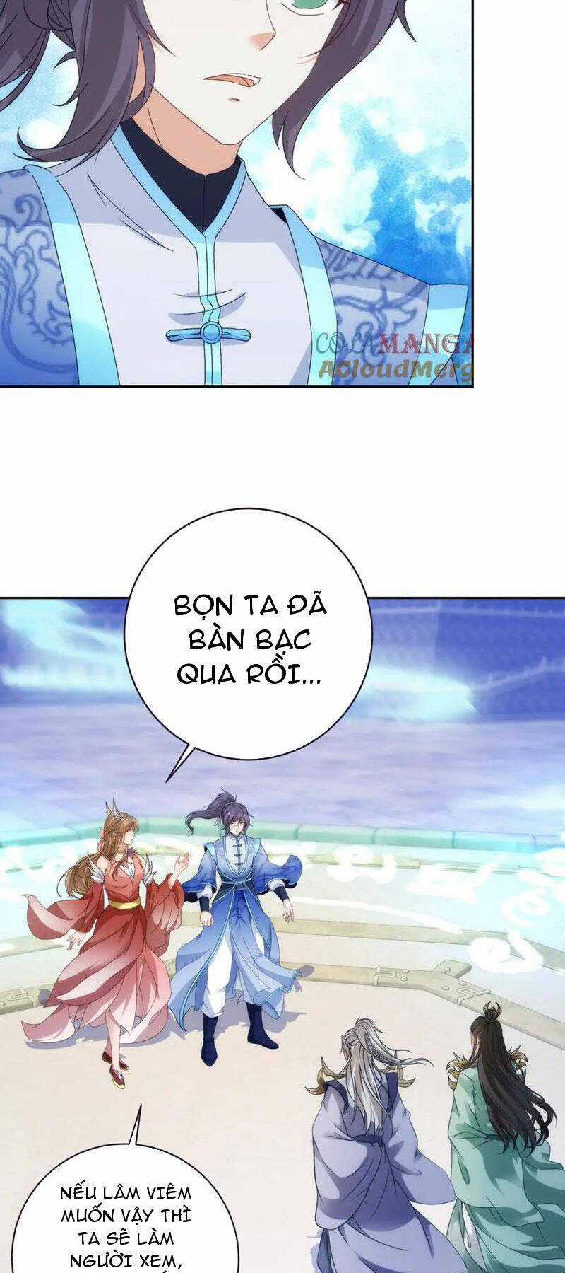 Thần Hồn Võ Đế - Chapter 401 - Trang 13