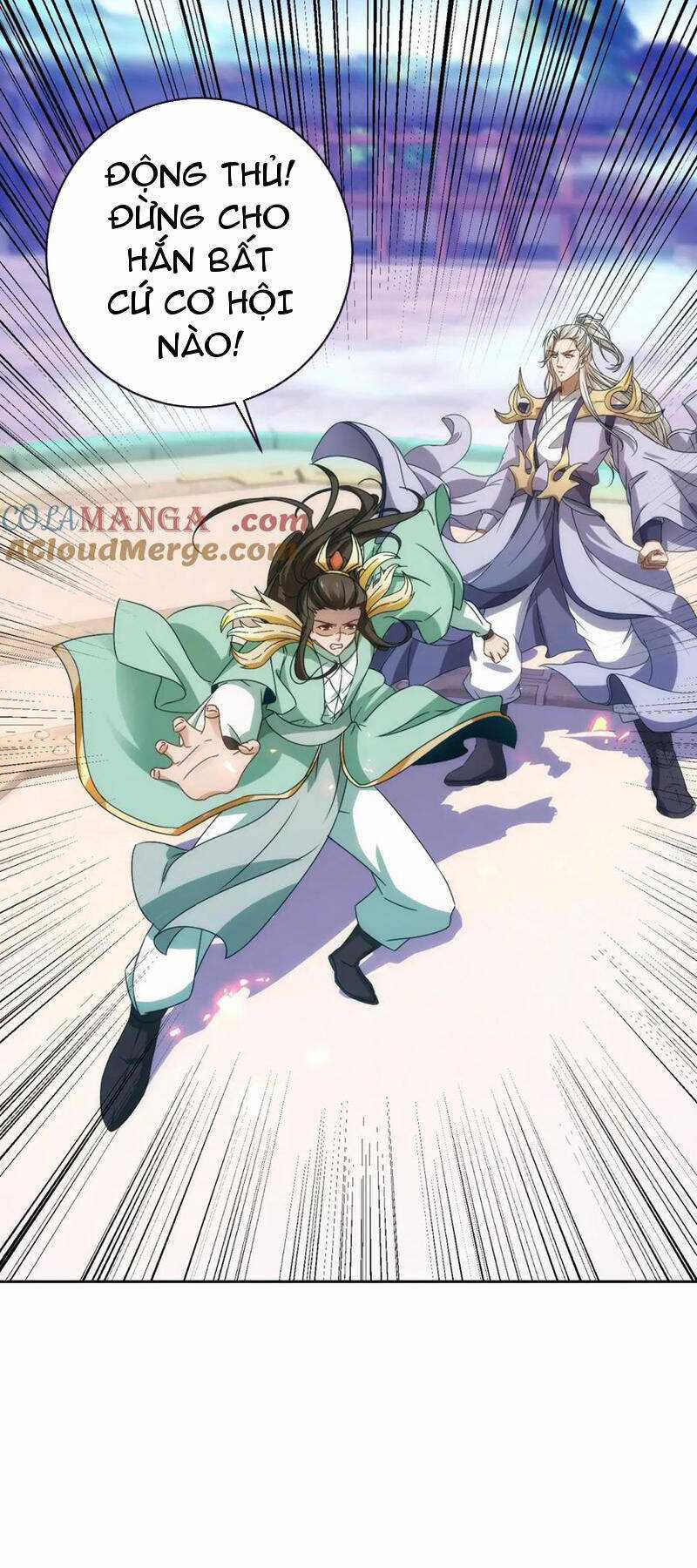 Thần Hồn Võ Đế - Chapter 401 - Trang 16