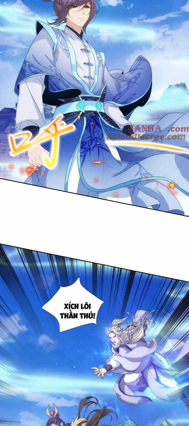 Thần Hồn Võ Đế - Chapter 401 - Trang 18