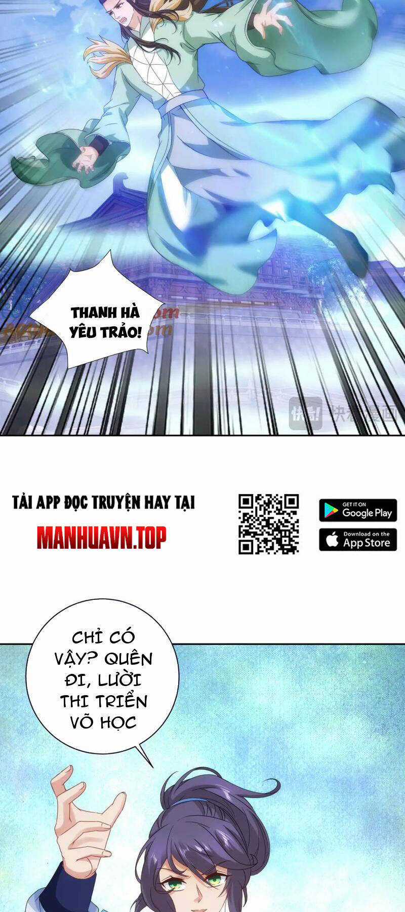 Thần Hồn Võ Đế - Chapter 401 - Trang 19