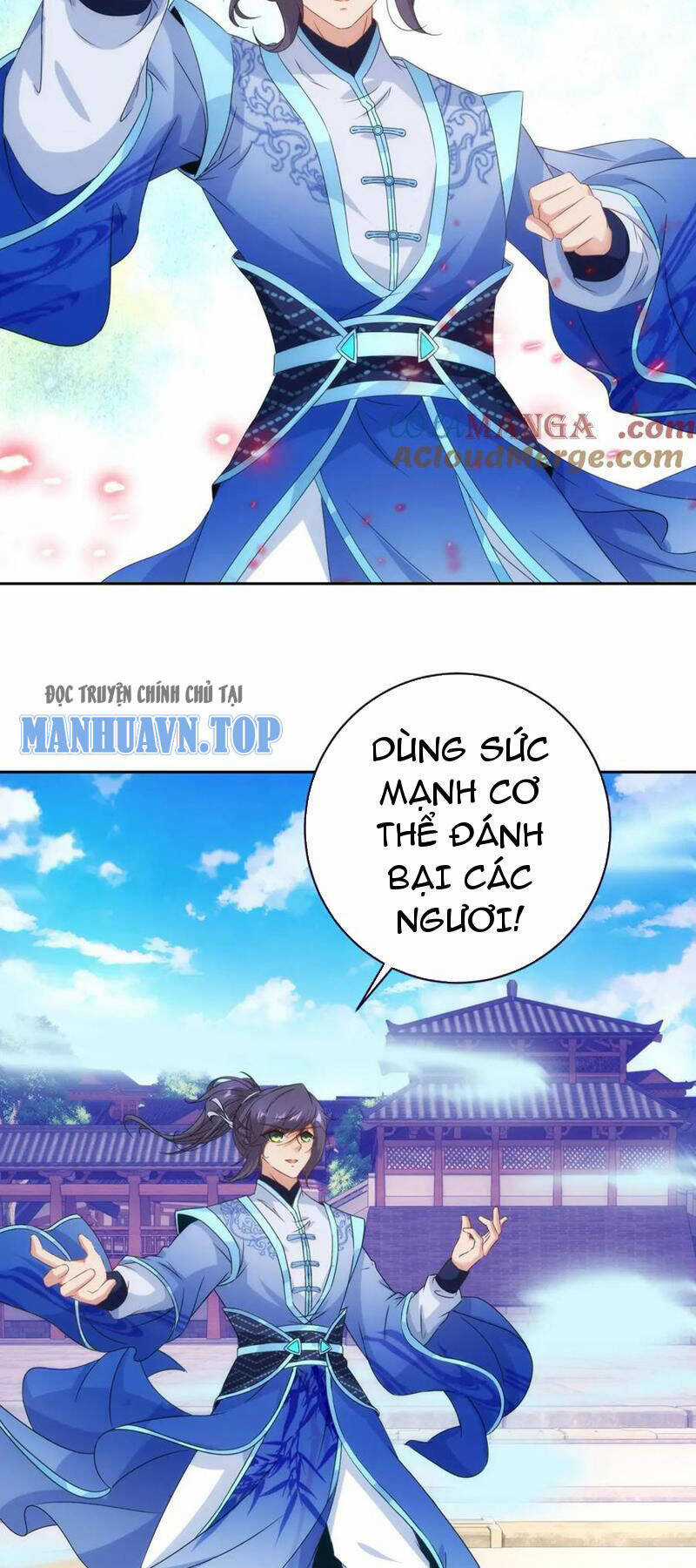 Thần Hồn Võ Đế - Chapter 401 - Trang 20