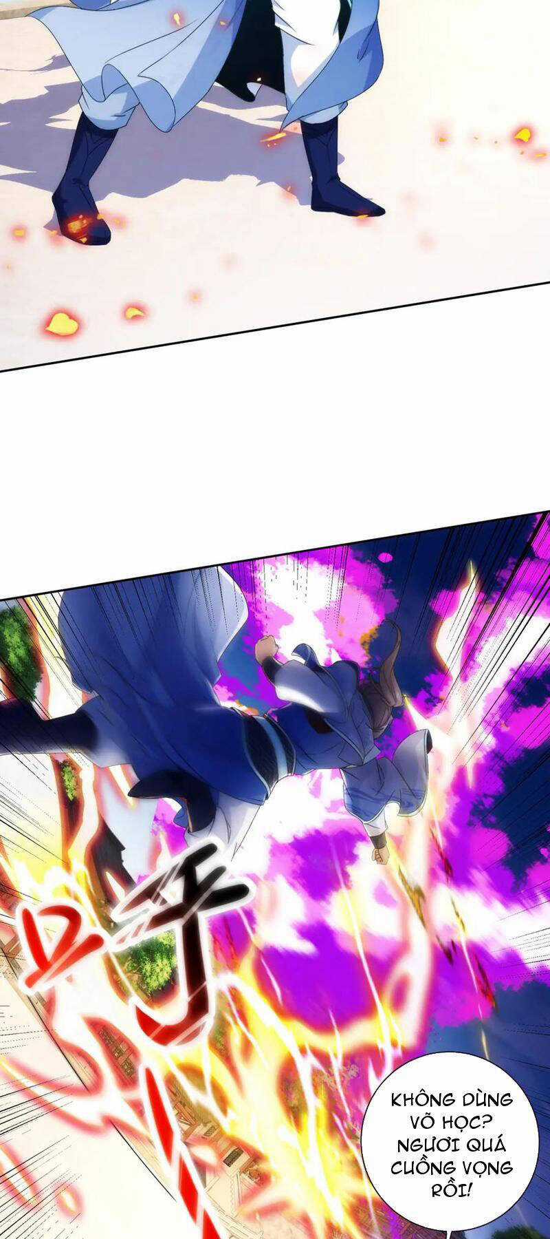 Thần Hồn Võ Đế - Chapter 401 - Trang 21