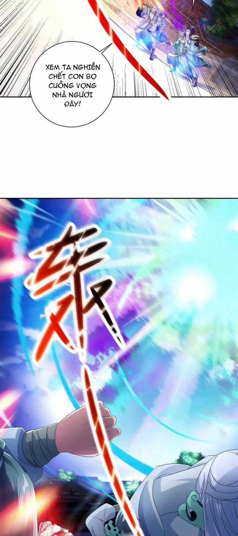 Thần Hồn Võ Đế - Chapter 401 - Trang 22