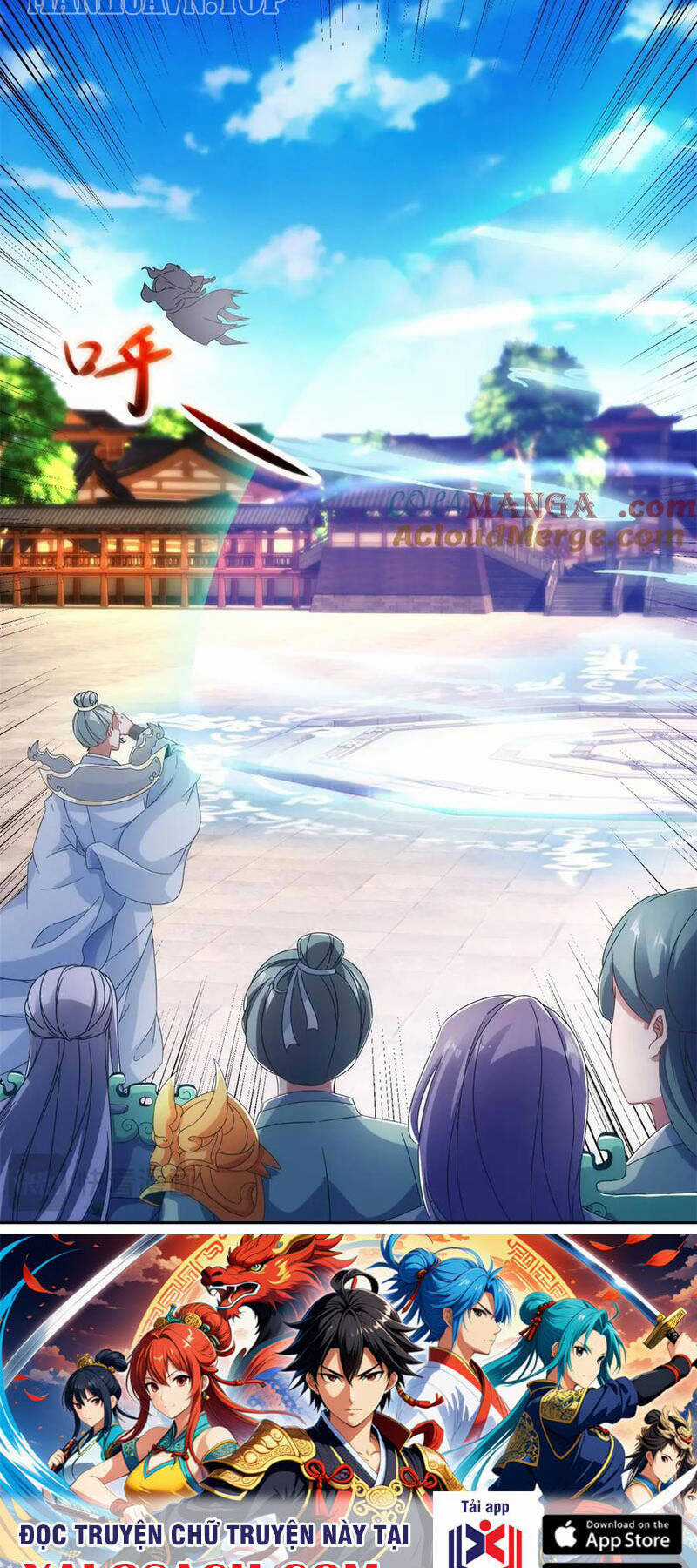 Thần Hồn Võ Đế - Chapter 401 - Trang 24