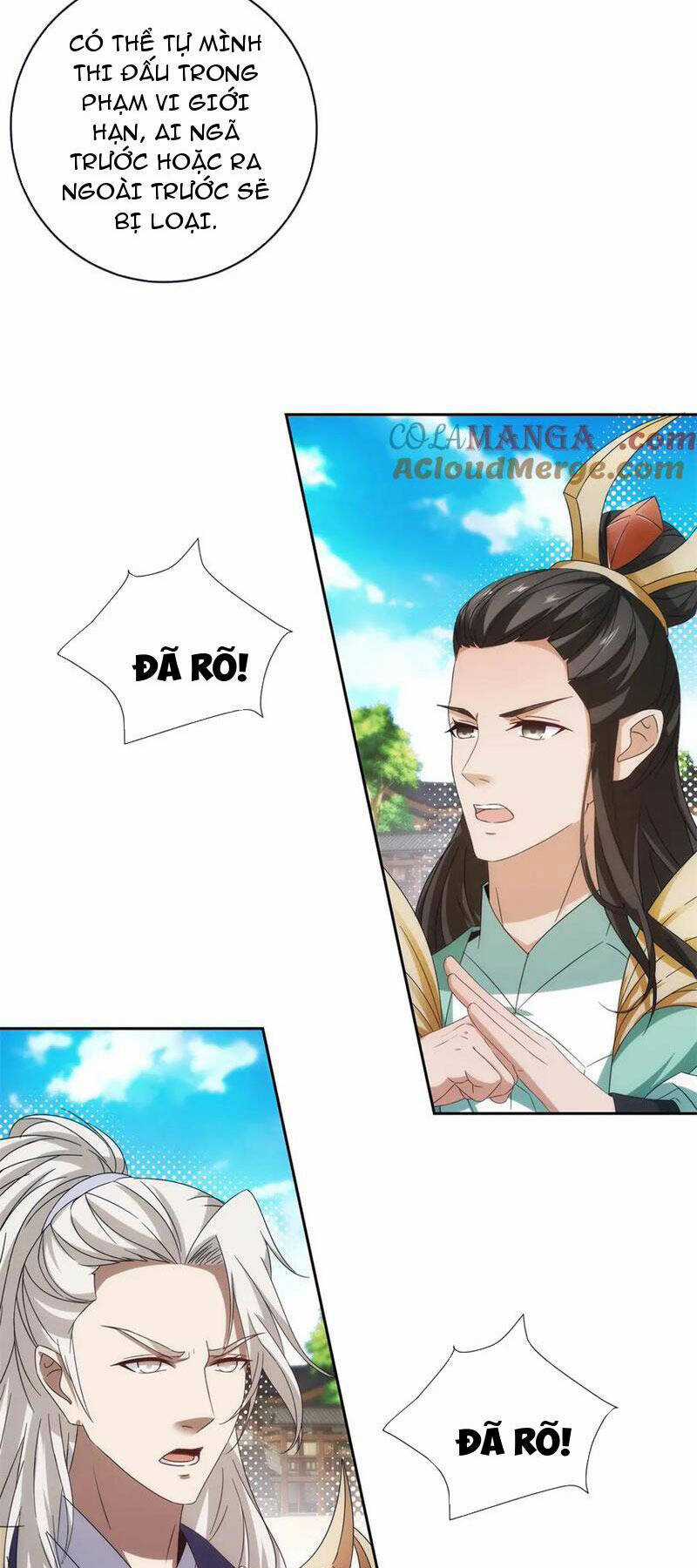 Thần Hồn Võ Đế - Chapter 401 - Trang 5