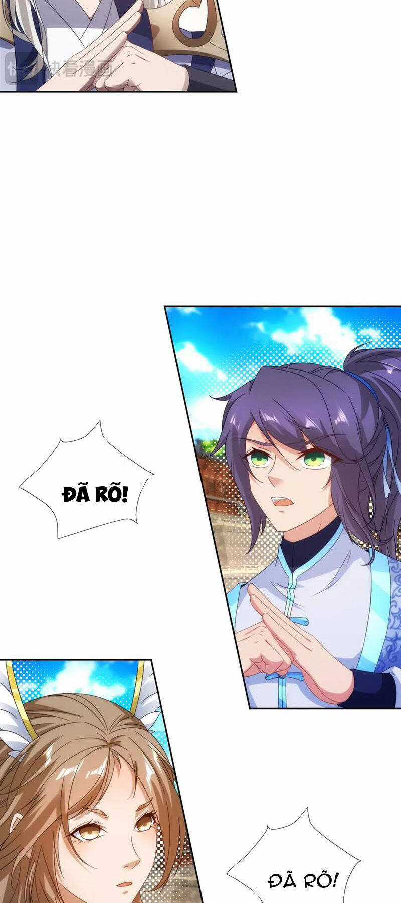 Thần Hồn Võ Đế - Chapter 401 - Trang 6