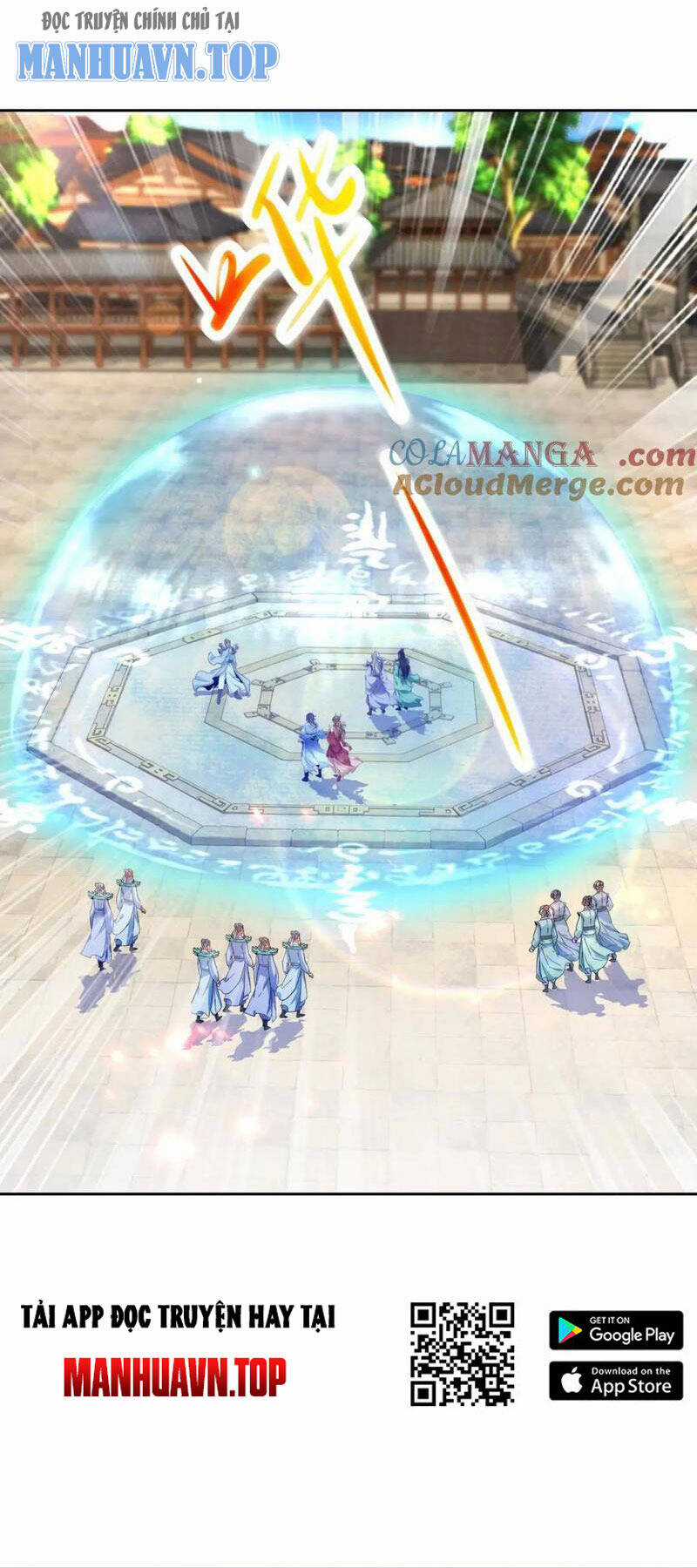 Thần Hồn Võ Đế - Chapter 401 - Trang 8