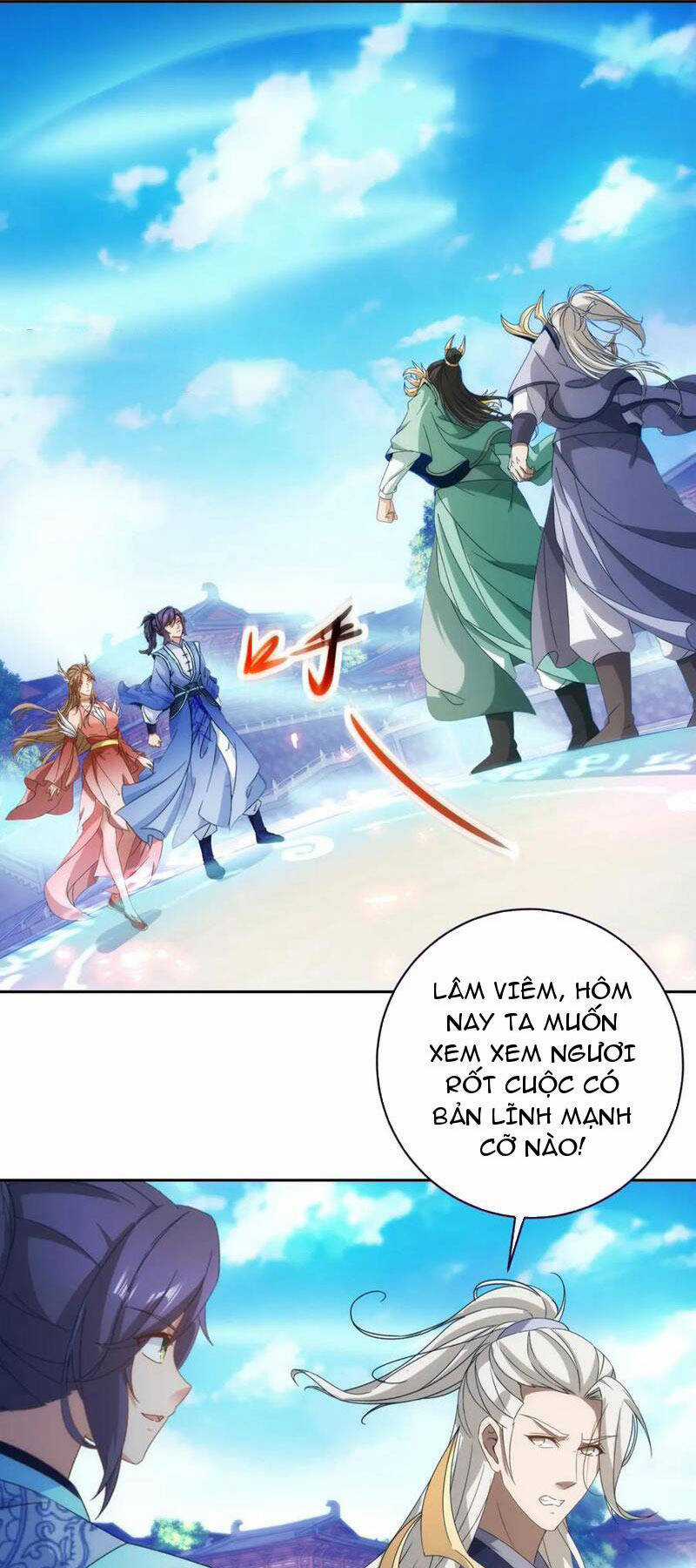 Thần Hồn Võ Đế - Chapter 401 - Trang 9