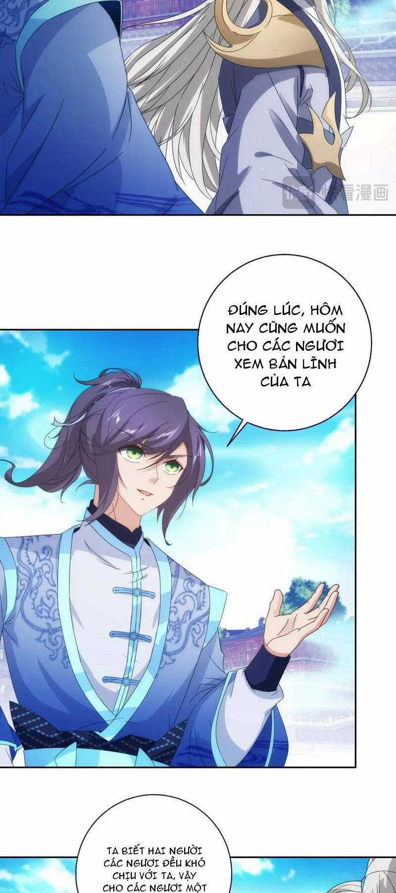 Thần Hồn Võ Đế - Chapter 401 - Trang 10