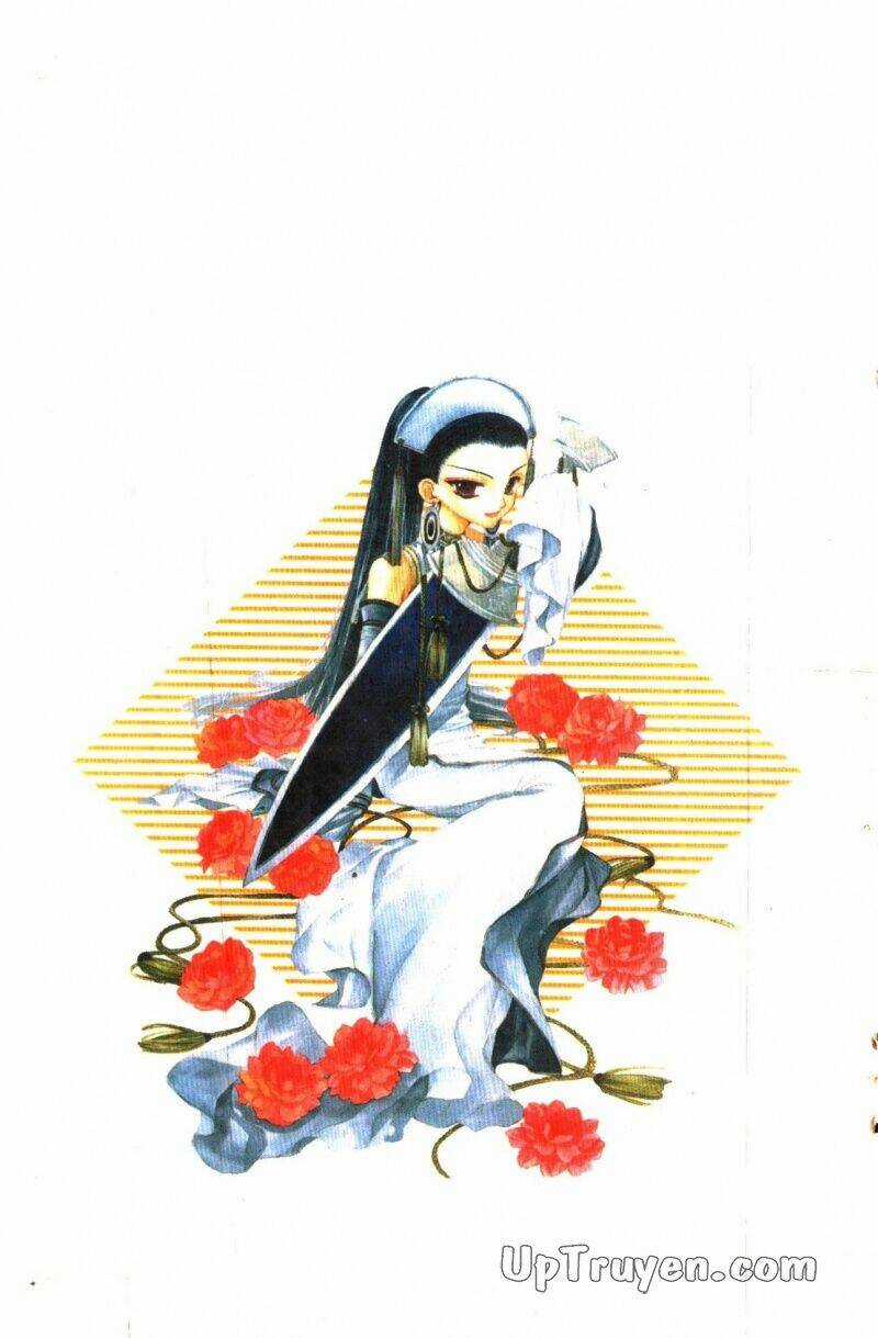 Thần Khí Regalia - Chapter 1 - Trang 2