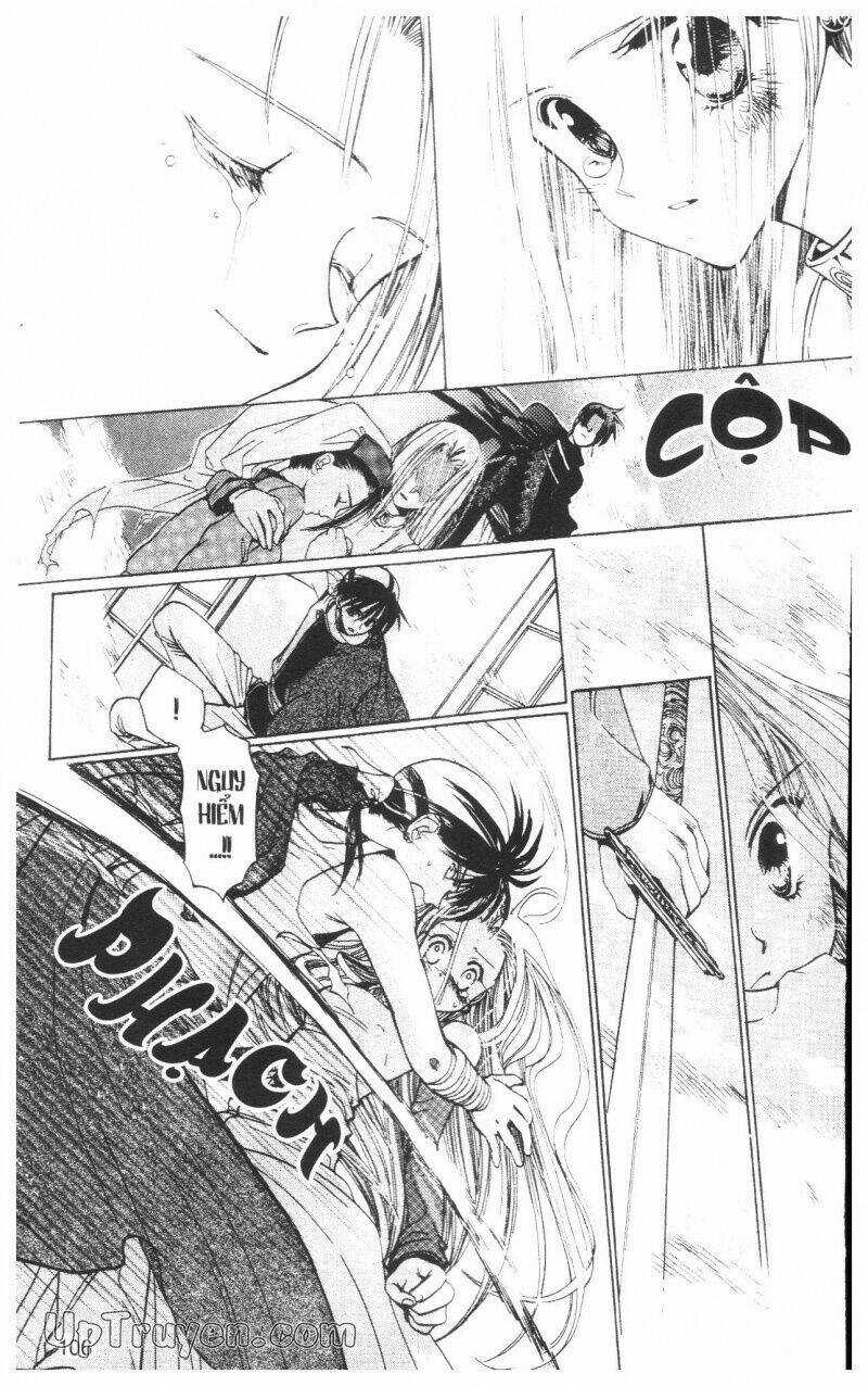 Thần Khí Regalia - Chapter 1 - Trang 107