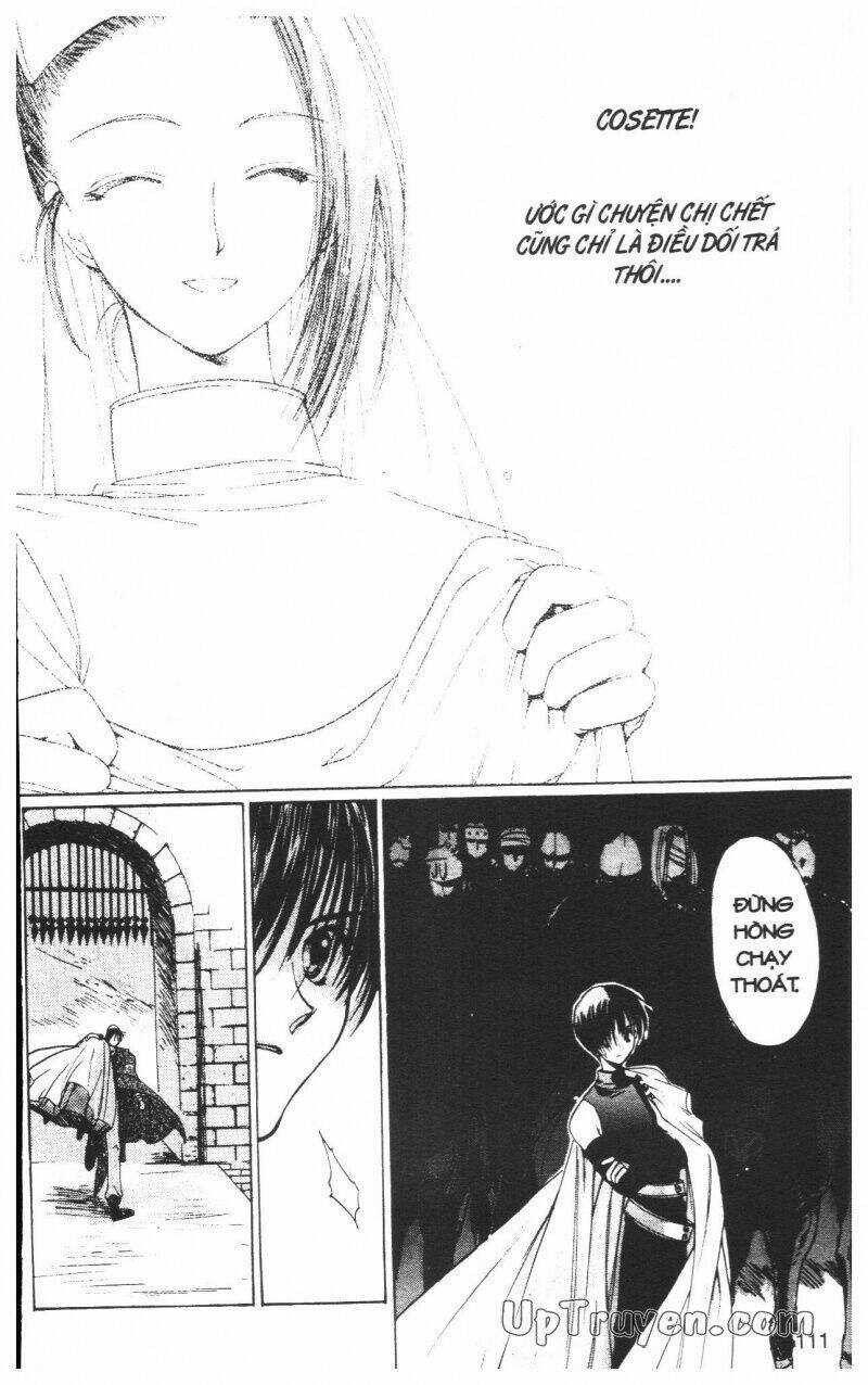 Thần Khí Regalia - Chapter 1 - Trang 112