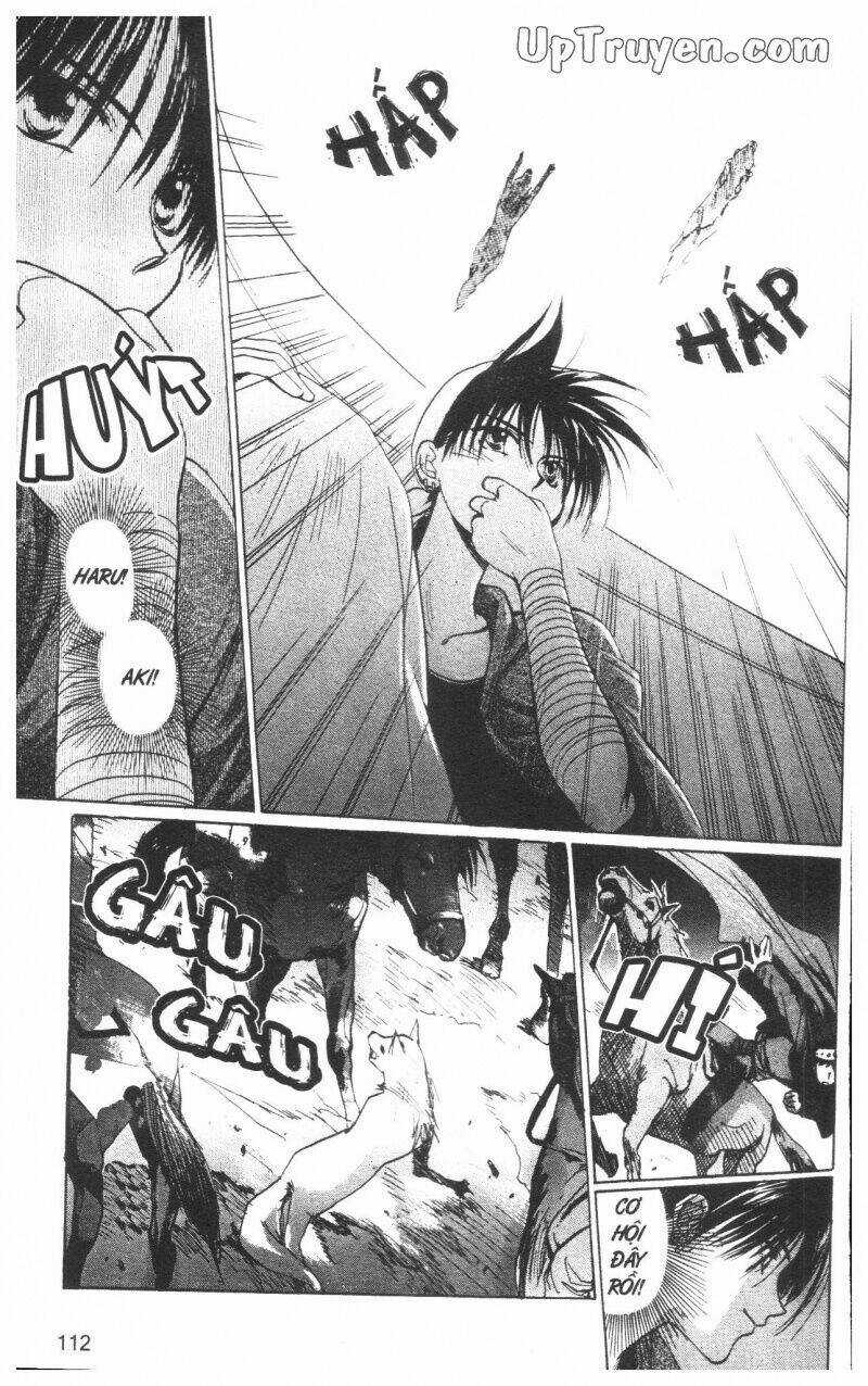Thần Khí Regalia - Chapter 1 - Trang 113