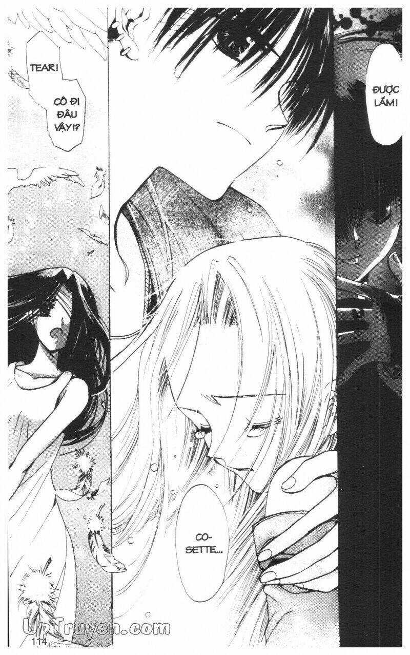 Thần Khí Regalia - Chapter 1 - Trang 115