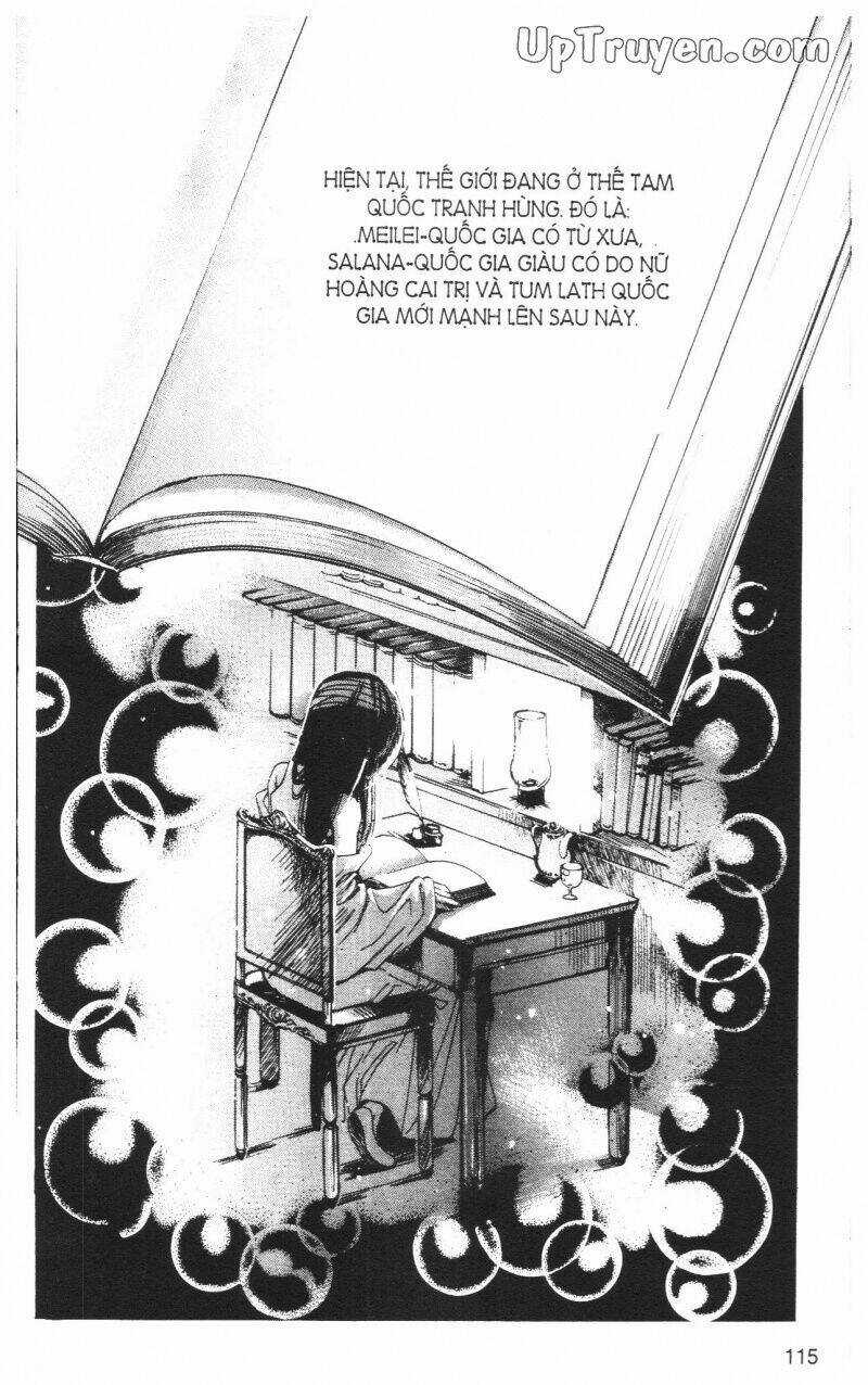 Thần Khí Regalia - Chapter 1 - Trang 116