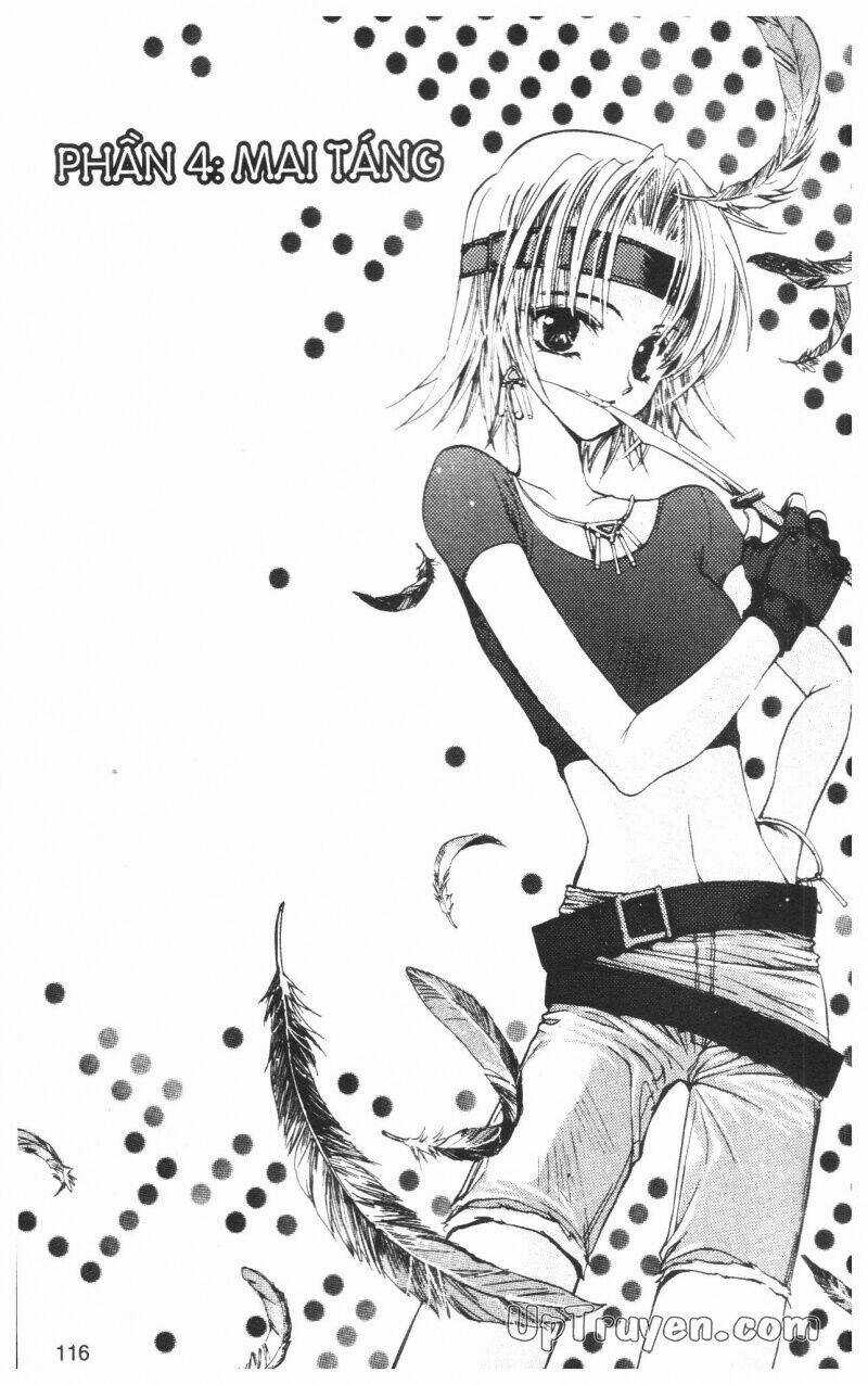 Thần Khí Regalia - Chapter 1 - Trang 117