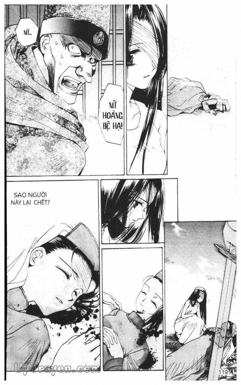 Thần Khí Regalia - Chapter 1 - Trang 120