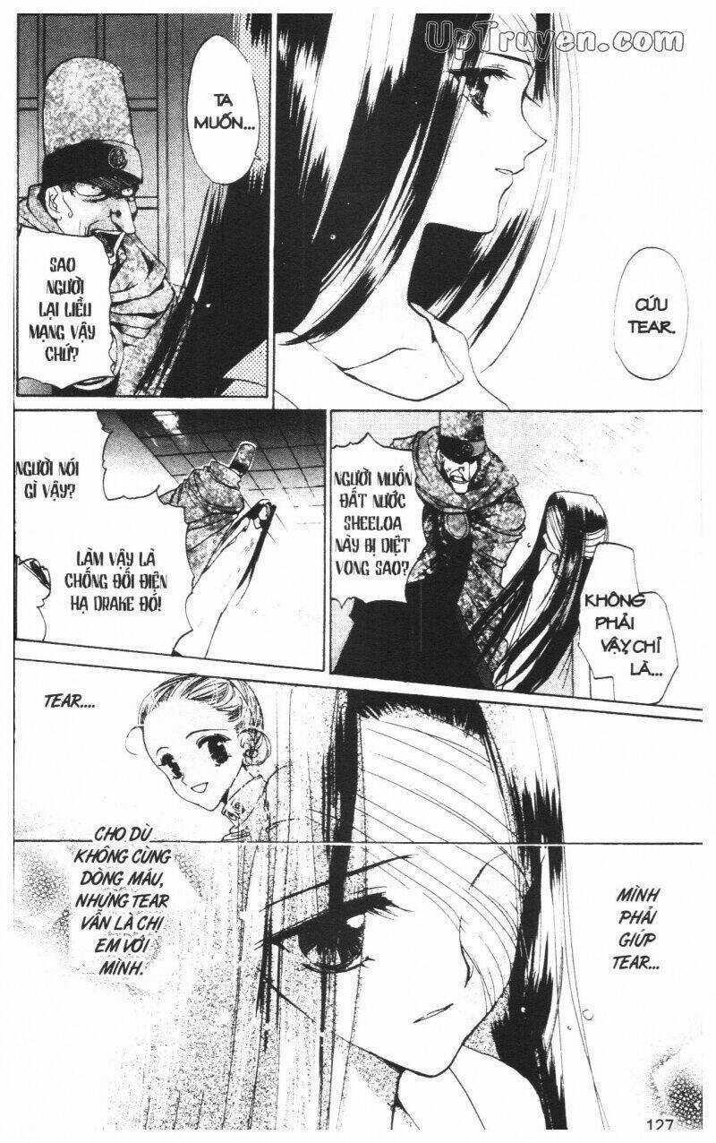 Thần Khí Regalia - Chapter 1 - Trang 128