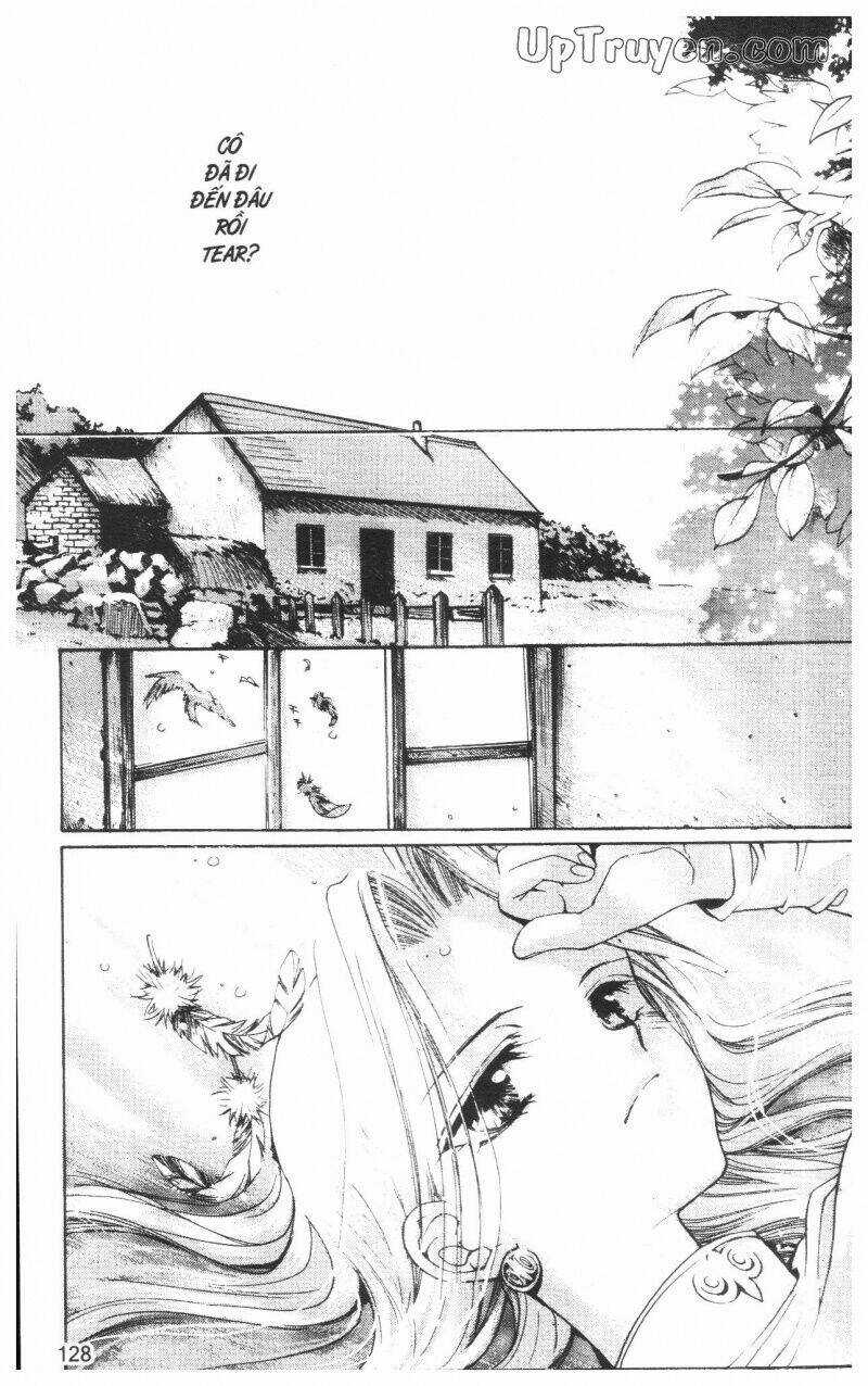 Thần Khí Regalia - Chapter 1 - Trang 129