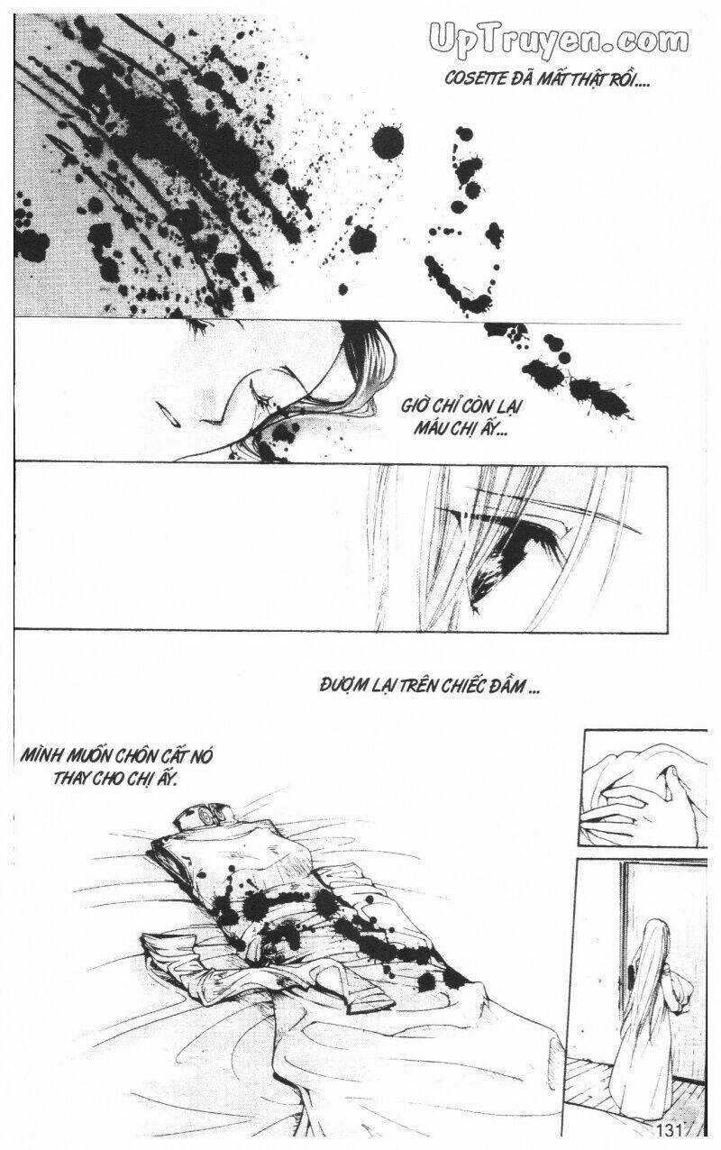 Thần Khí Regalia - Chapter 1 - Trang 132