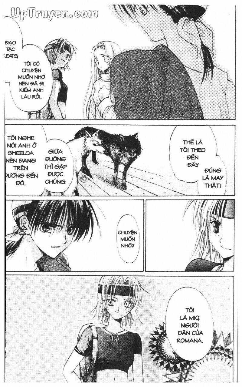 Thần Khí Regalia - Chapter 1 - Trang 150