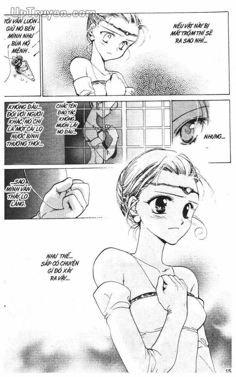 Thần Khí Regalia - Chapter 1 - Trang 16