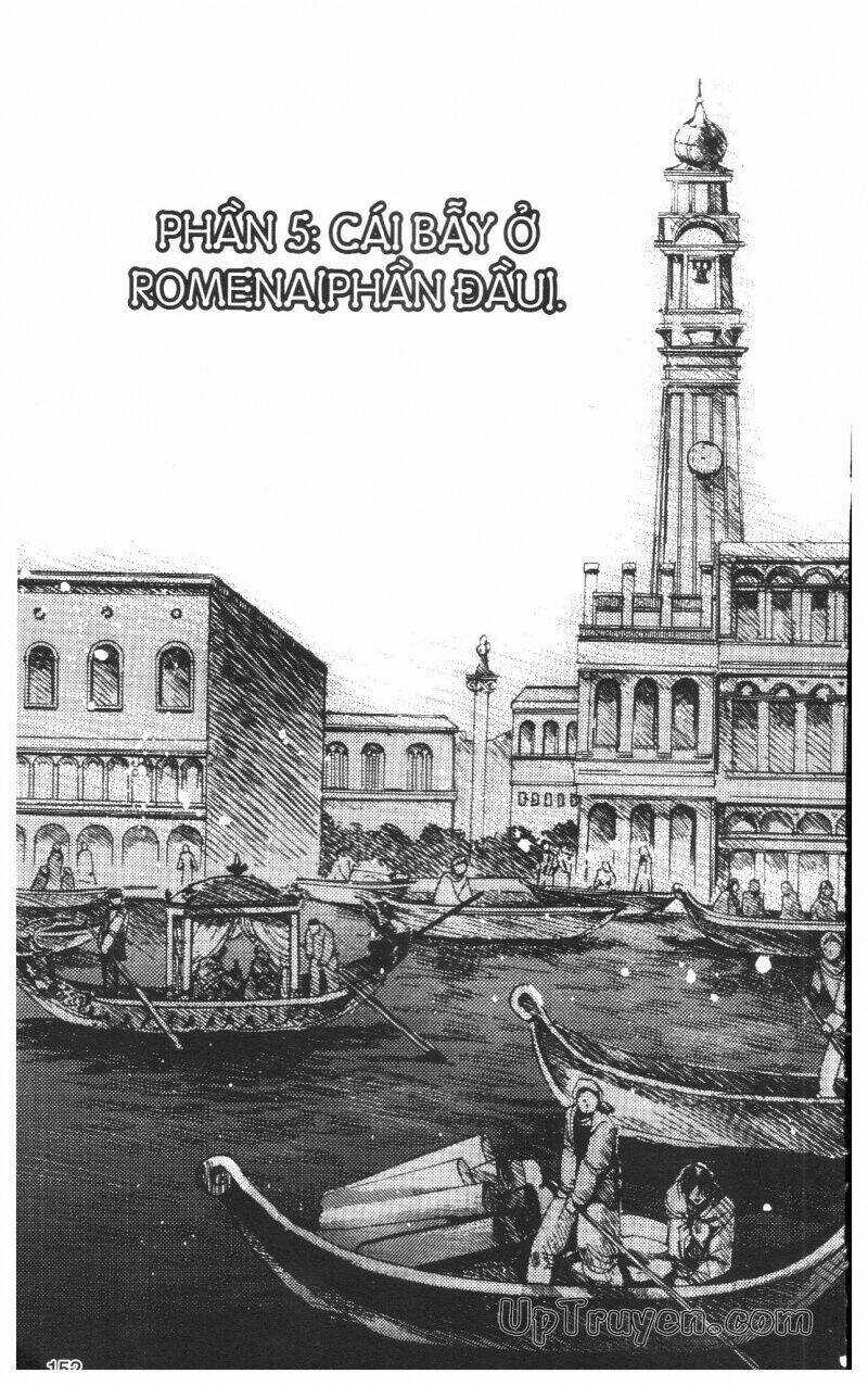 Thần Khí Regalia - Chapter 1 - Trang 153