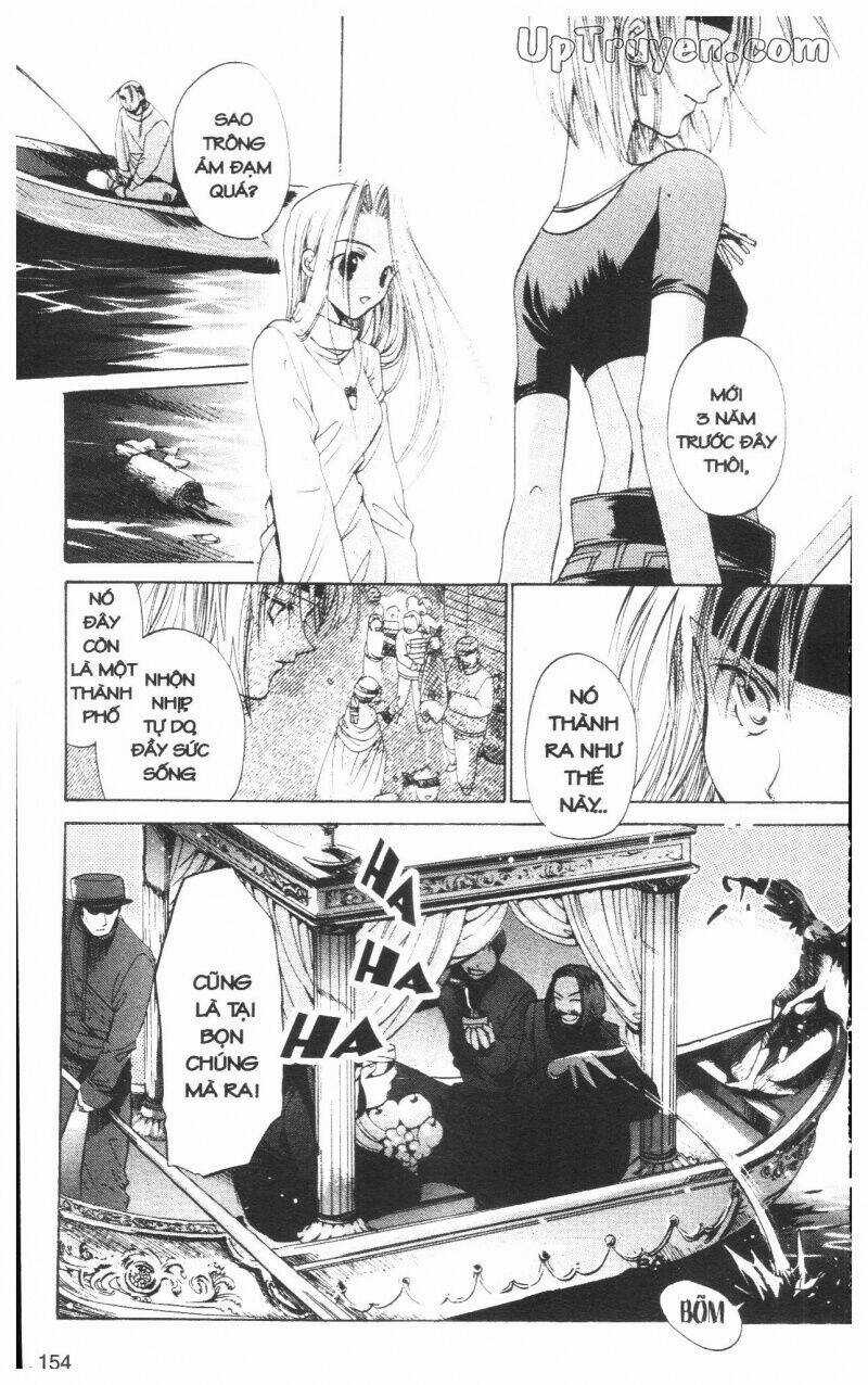 Thần Khí Regalia - Chapter 1 - Trang 155