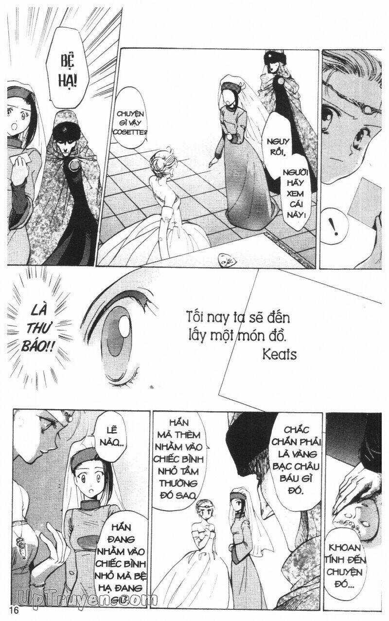 Thần Khí Regalia - Chapter 1 - Trang 17