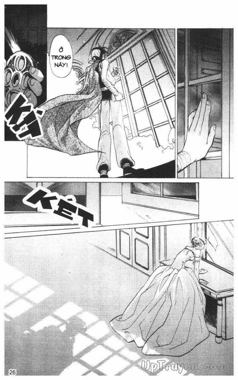 Thần Khí Regalia - Chapter 1 - Trang 27