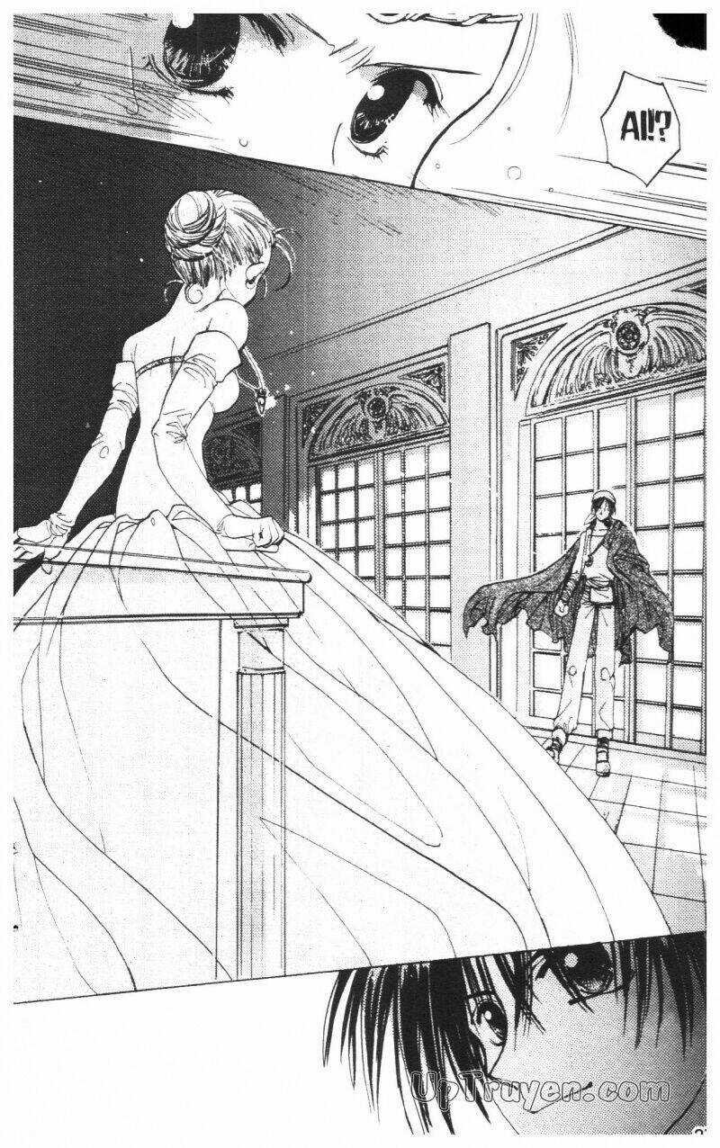 Thần Khí Regalia - Chapter 1 - Trang 28