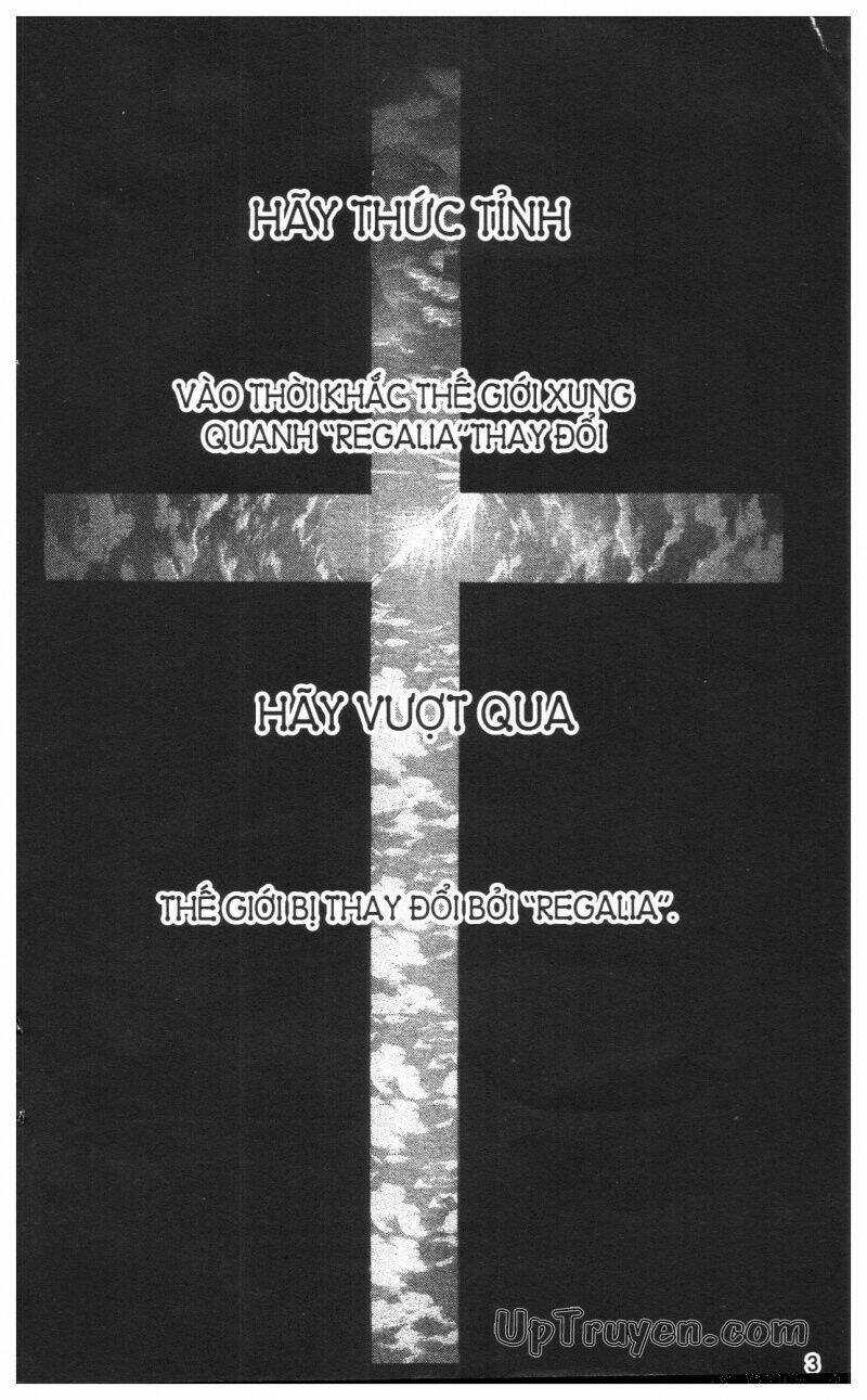 Thần Khí Regalia - Chapter 1 - Trang 4