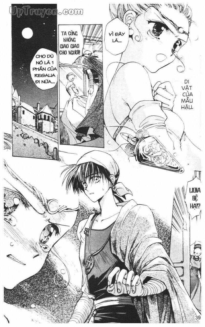 Thần Khí Regalia - Chapter 1 - Trang 40