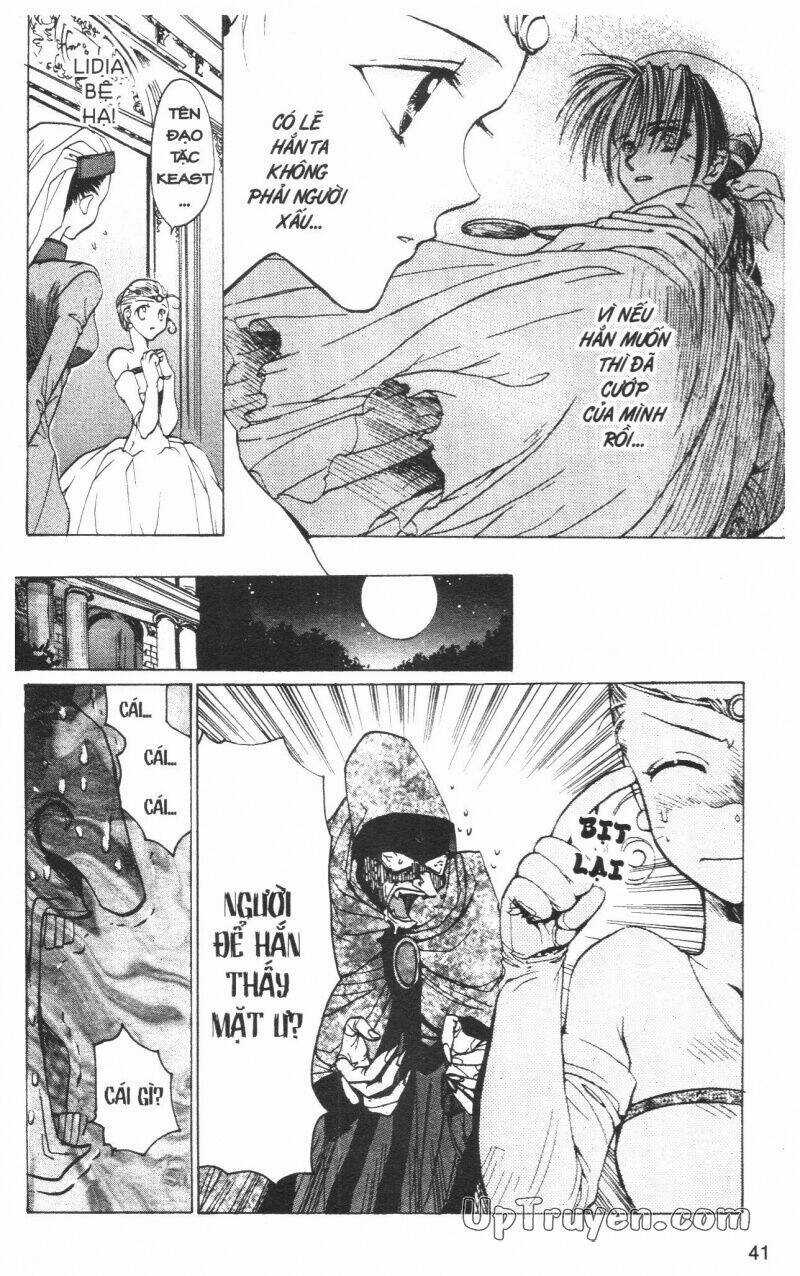 Thần Khí Regalia - Chapter 1 - Trang 42