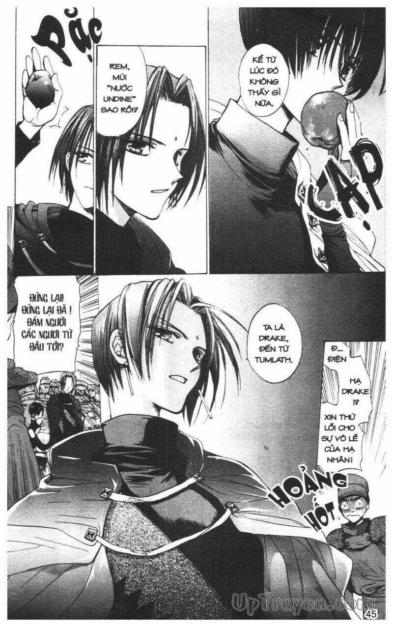 Thần Khí Regalia - Chapter 1 - Trang 46